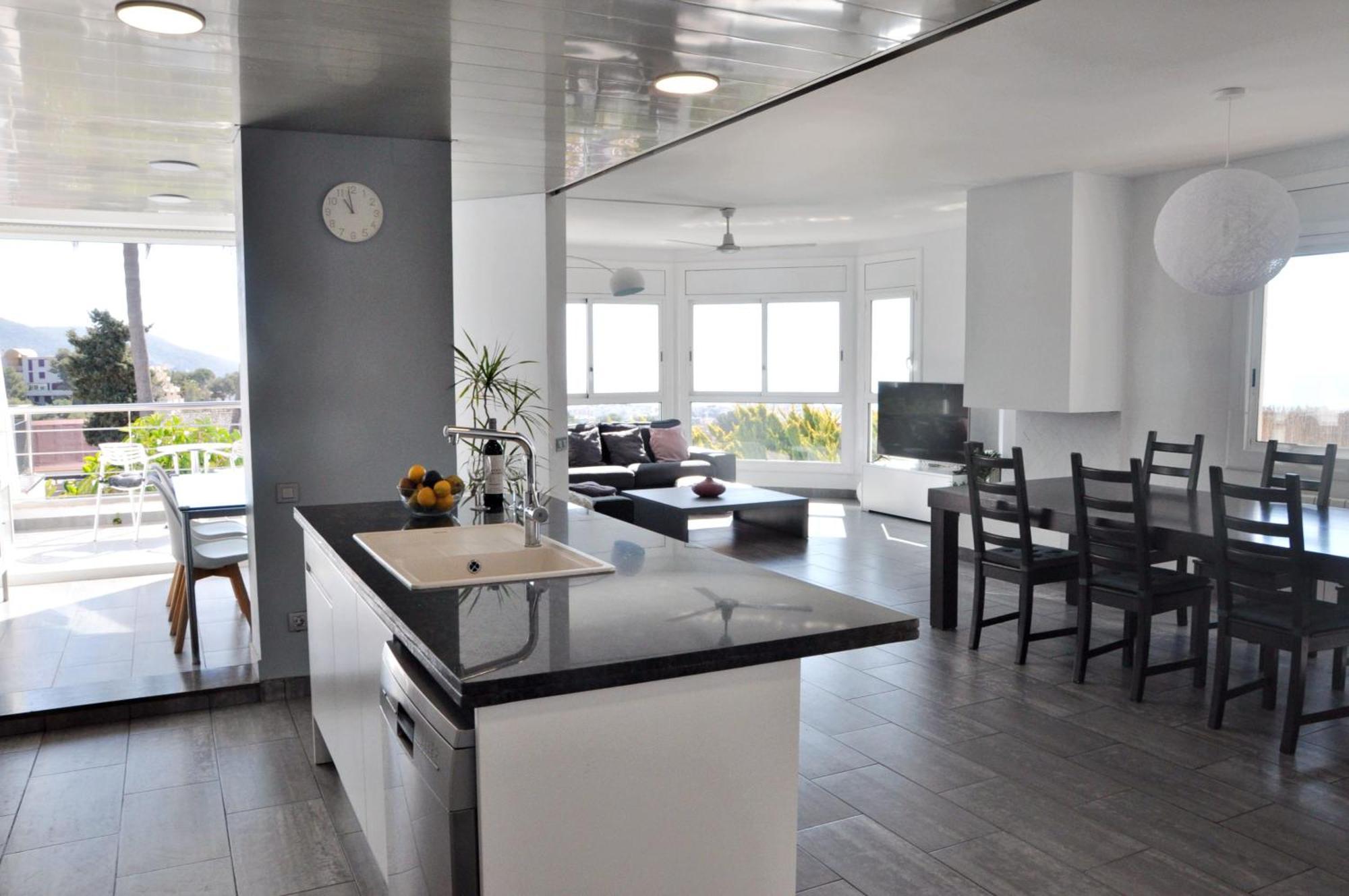 Casa de férias Miramar Sitges