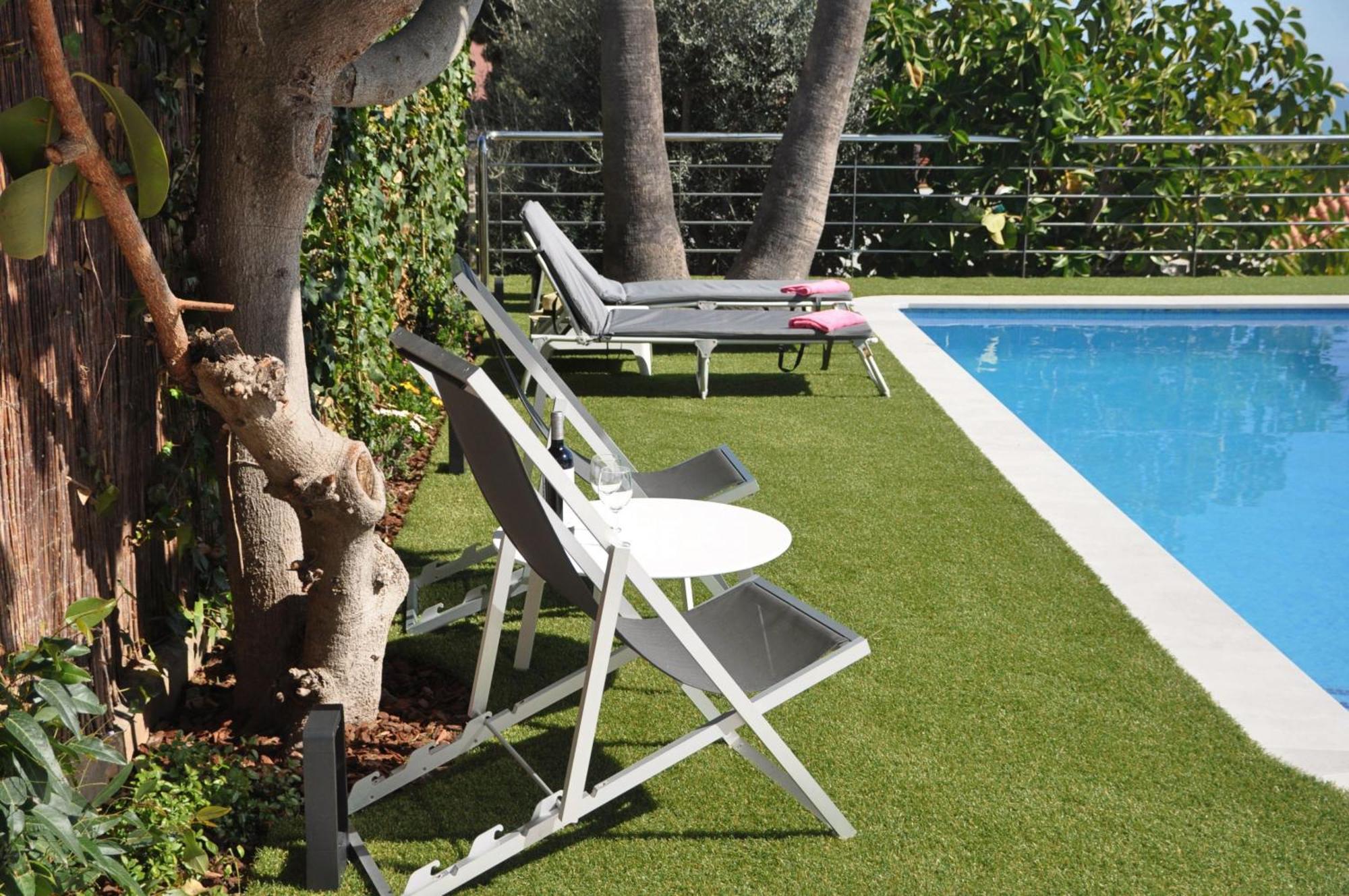 Casa de férias Miramar Sitges