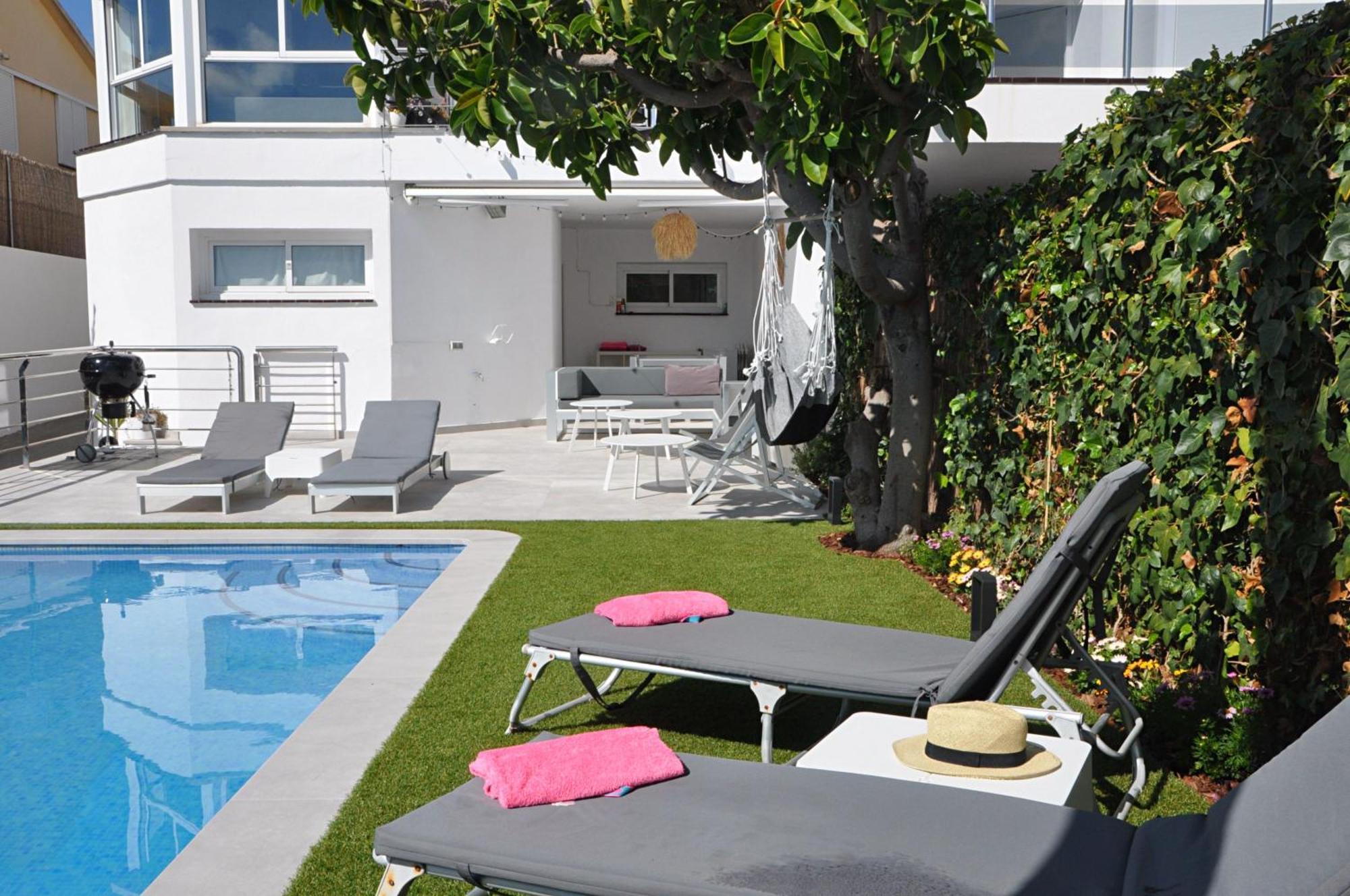 Casa de férias Miramar Sitges