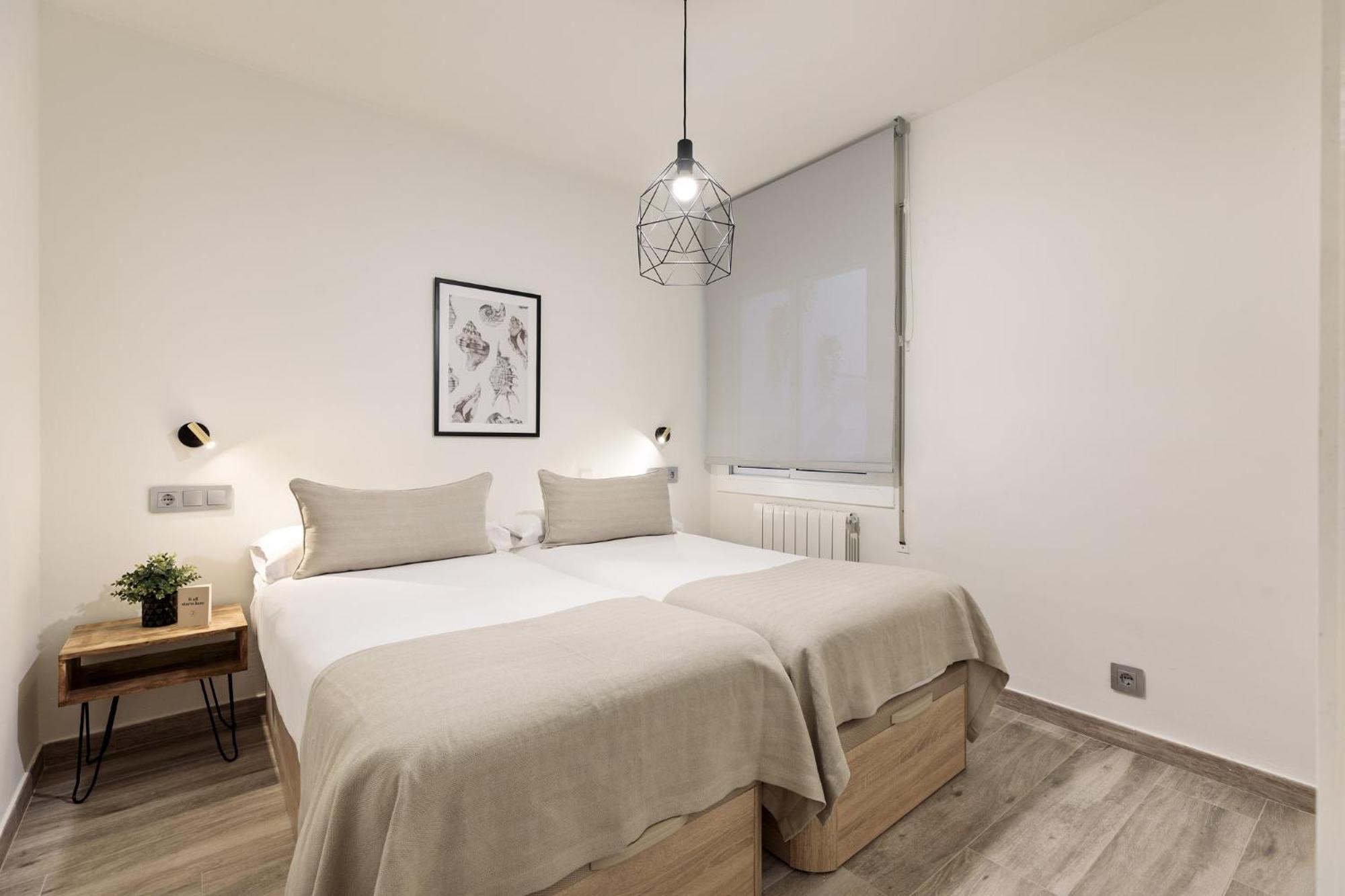 Apartment Group Blue&white *