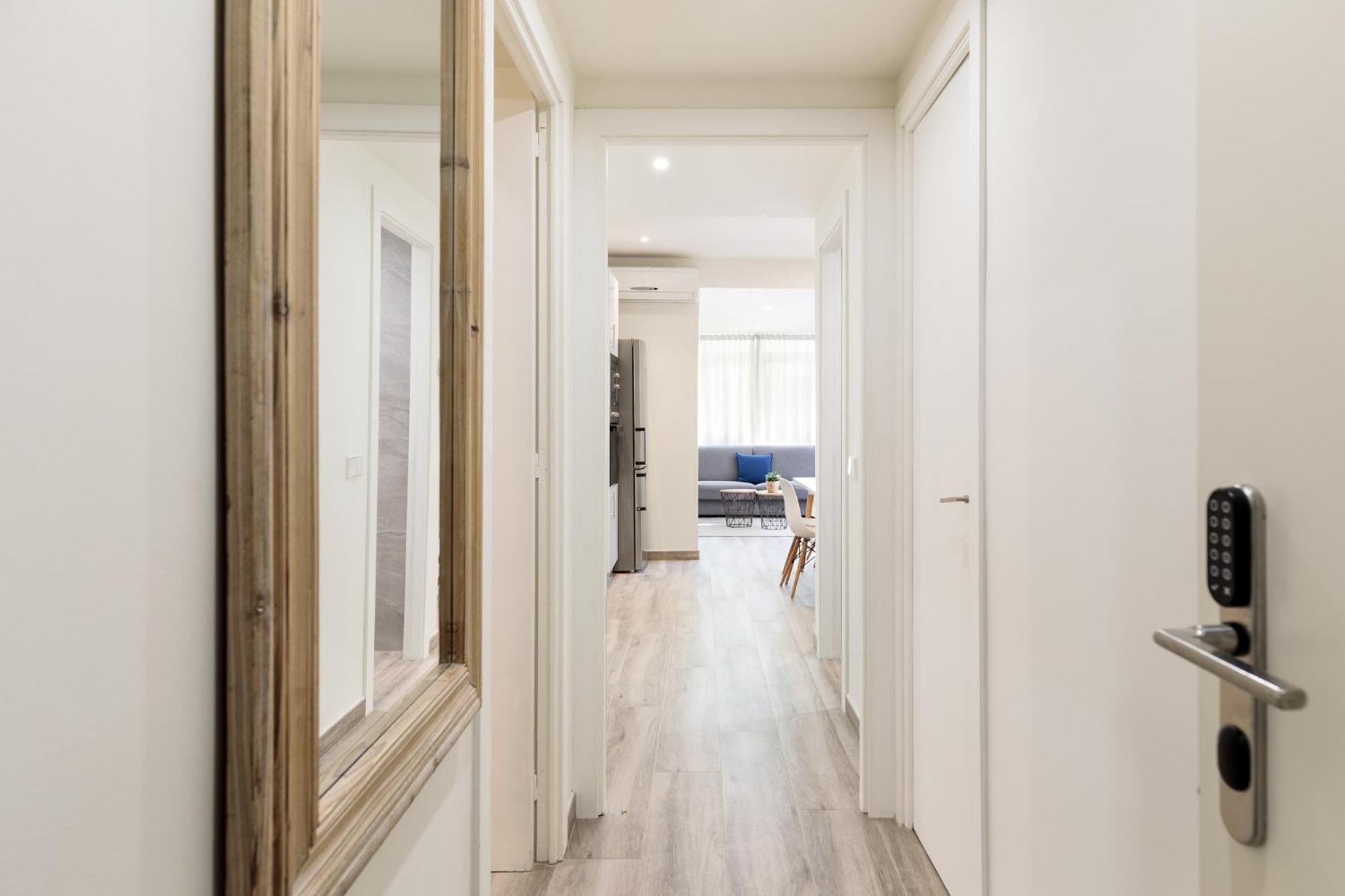 Group Blue&white Apartment *