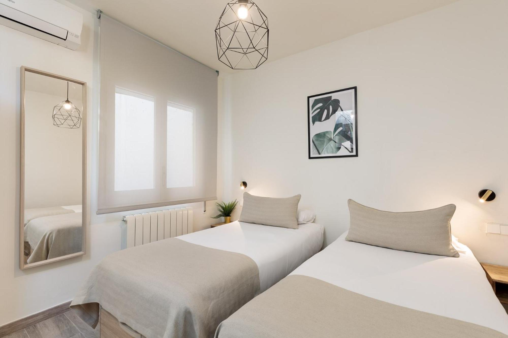 Apartment Group Blue&white Sitges