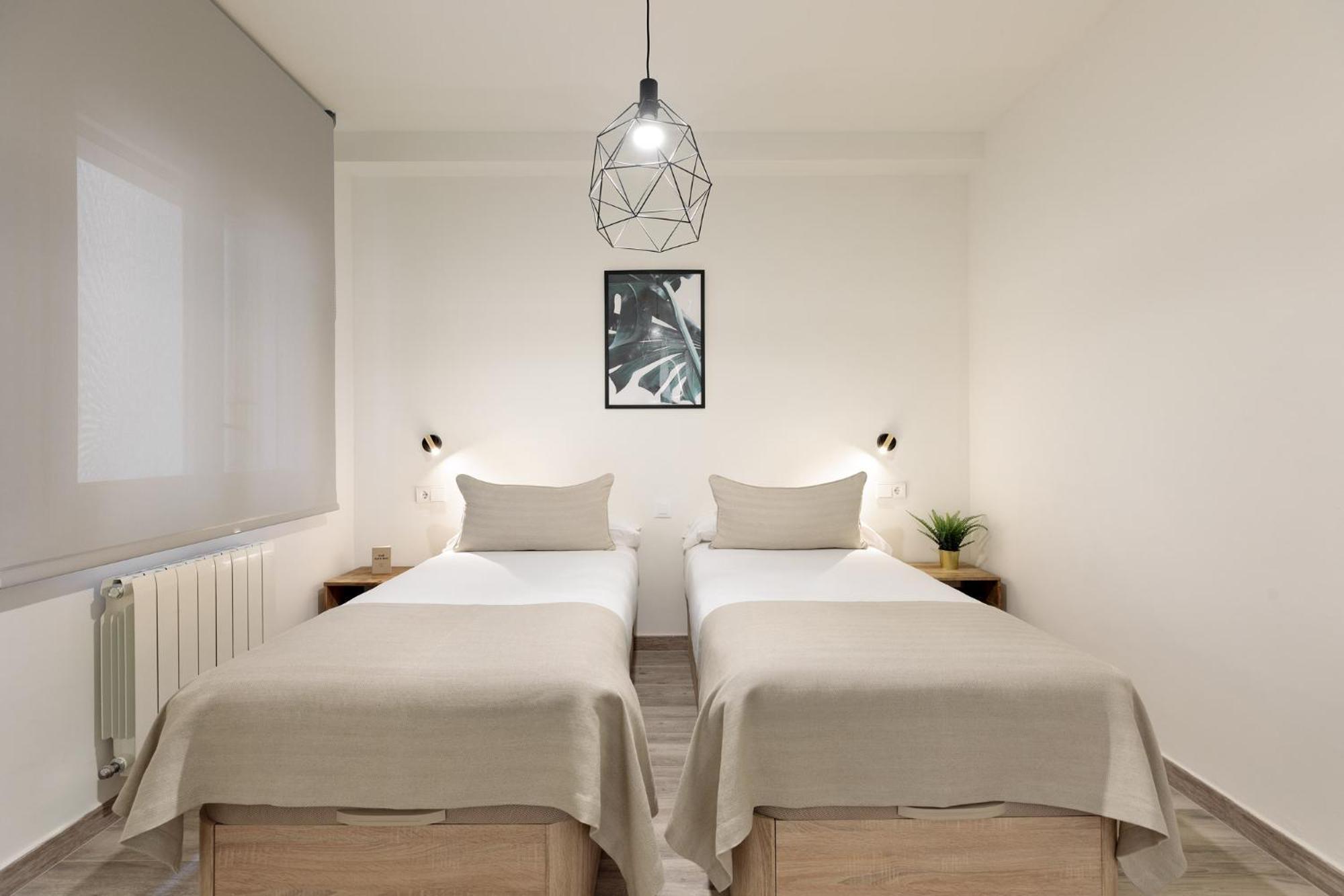 Apartment Group Blue&white *