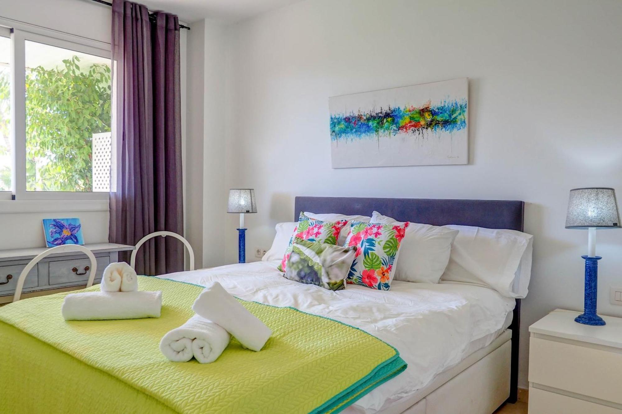Appartement Mediterraneo Seaview By Hello Homes
