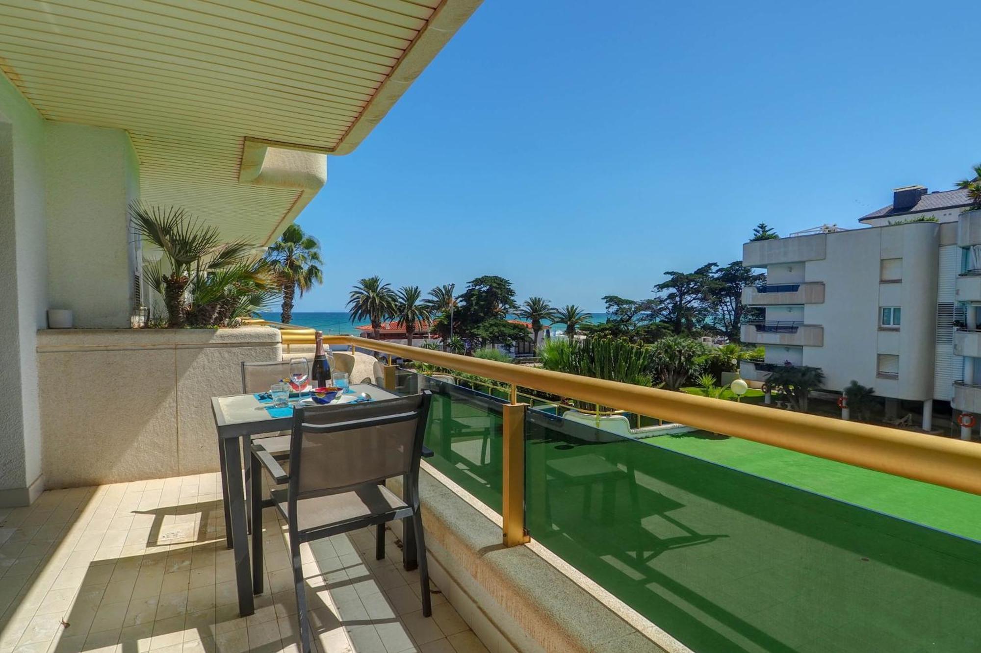 Mediterraneo Seaview By Hello Homes Appartement