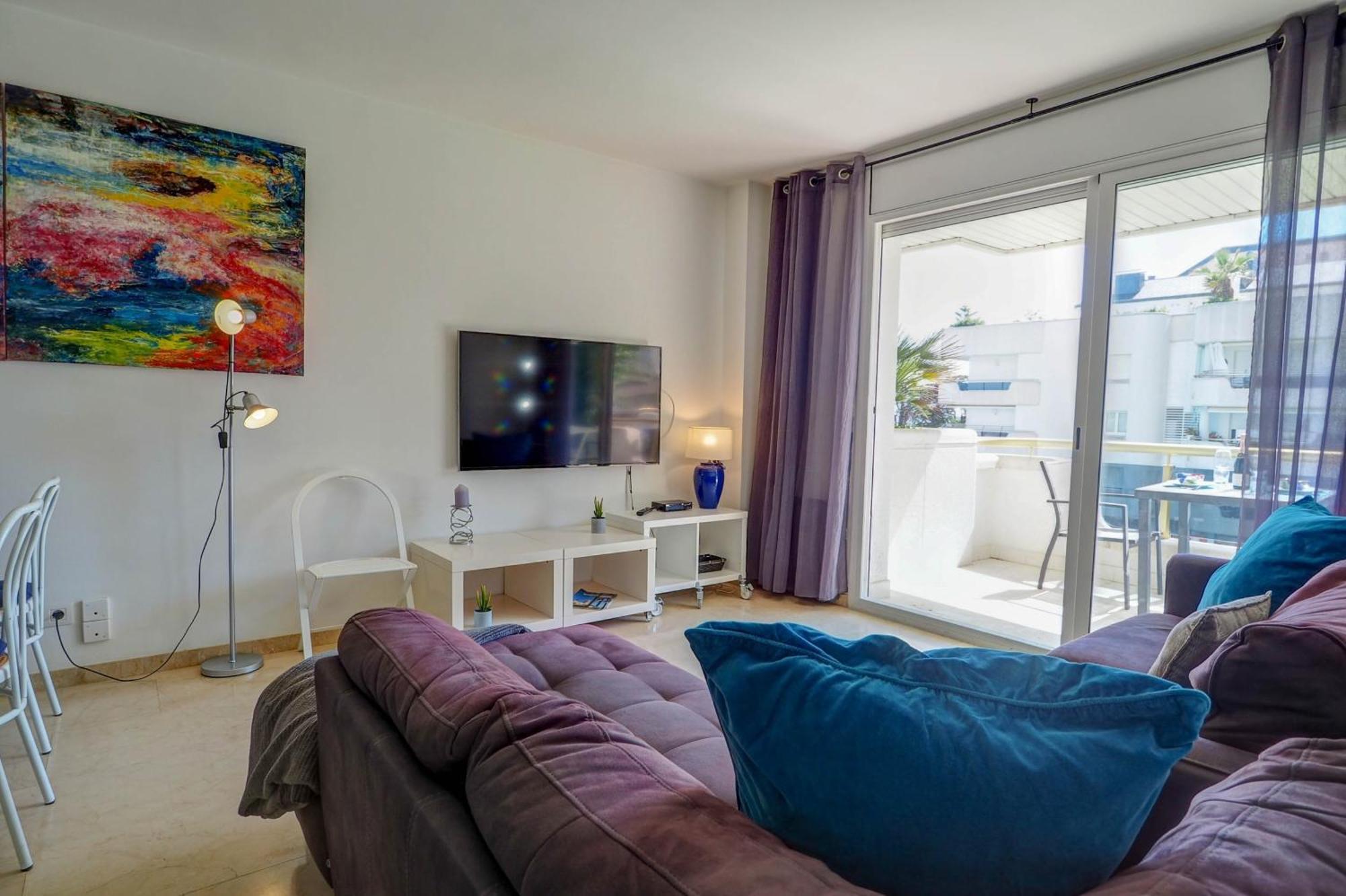 Appartement Mediterraneo Seaview By Hello Homes *