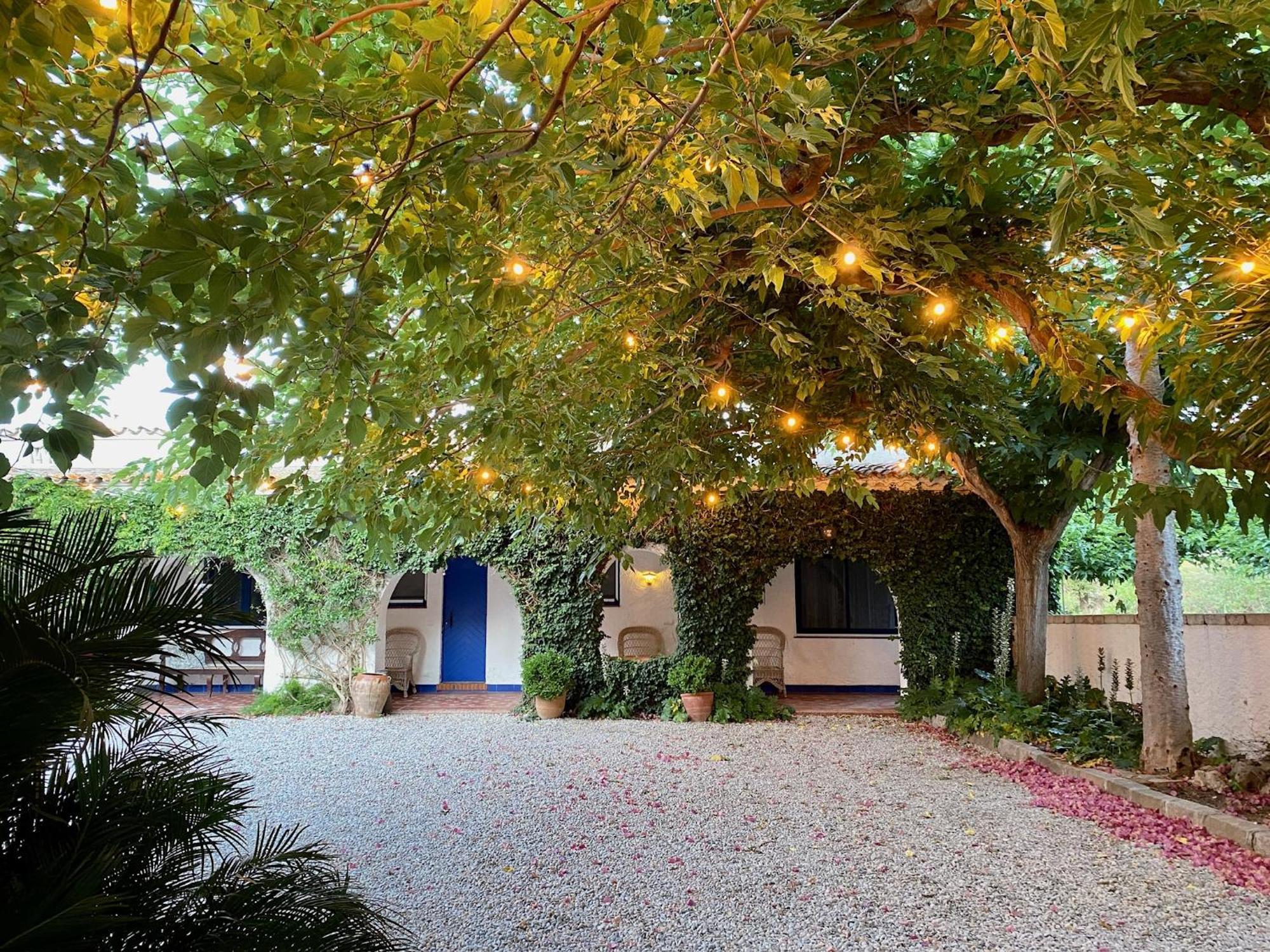 Сasa de vacaciones Masia Centenaria En