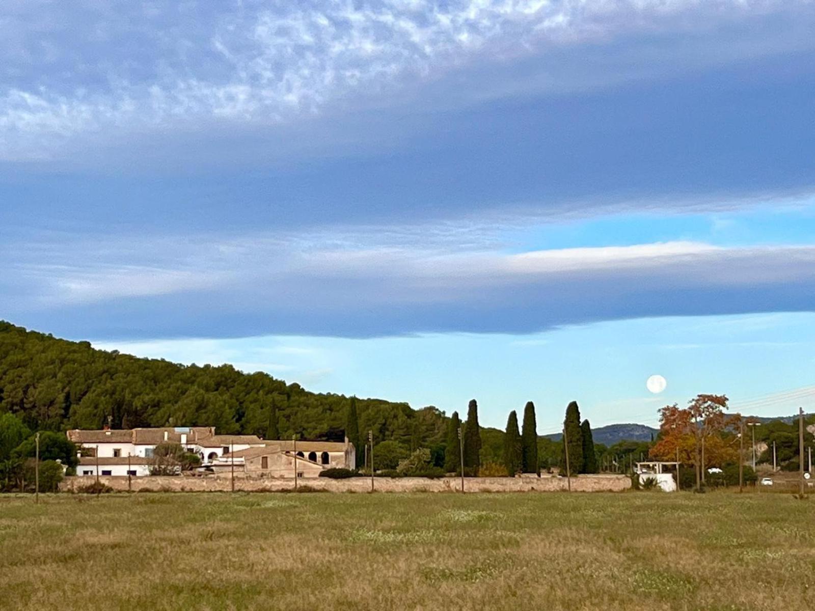 Сasa de vacaciones Masia Centenaria En Sitges