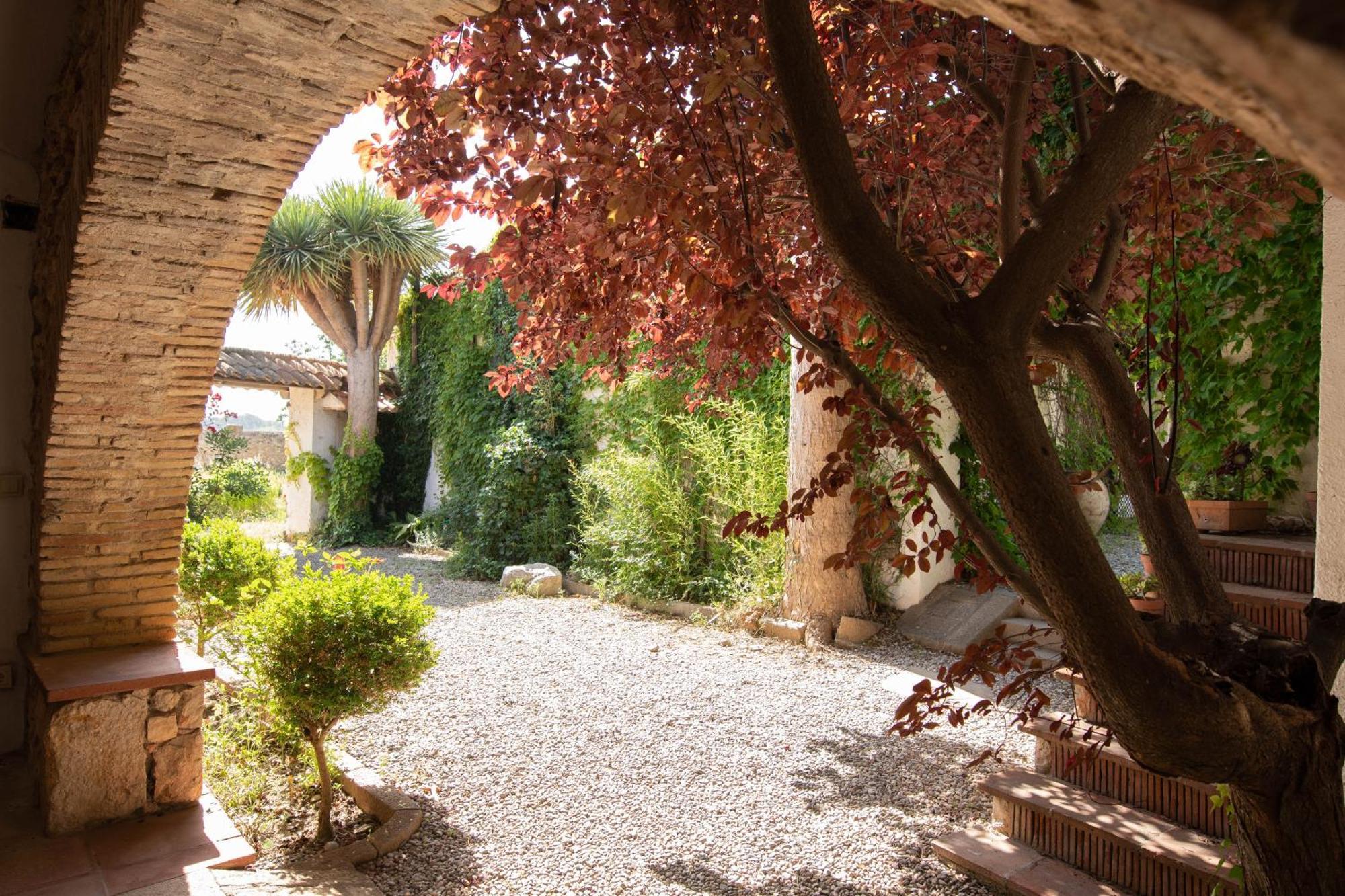 Masia Centenaria En *