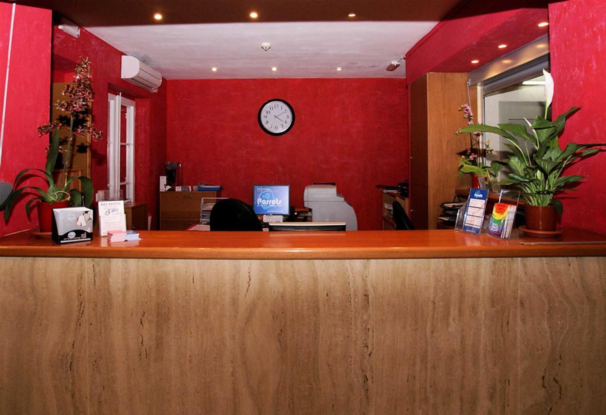 Hotel Parrots Sitges