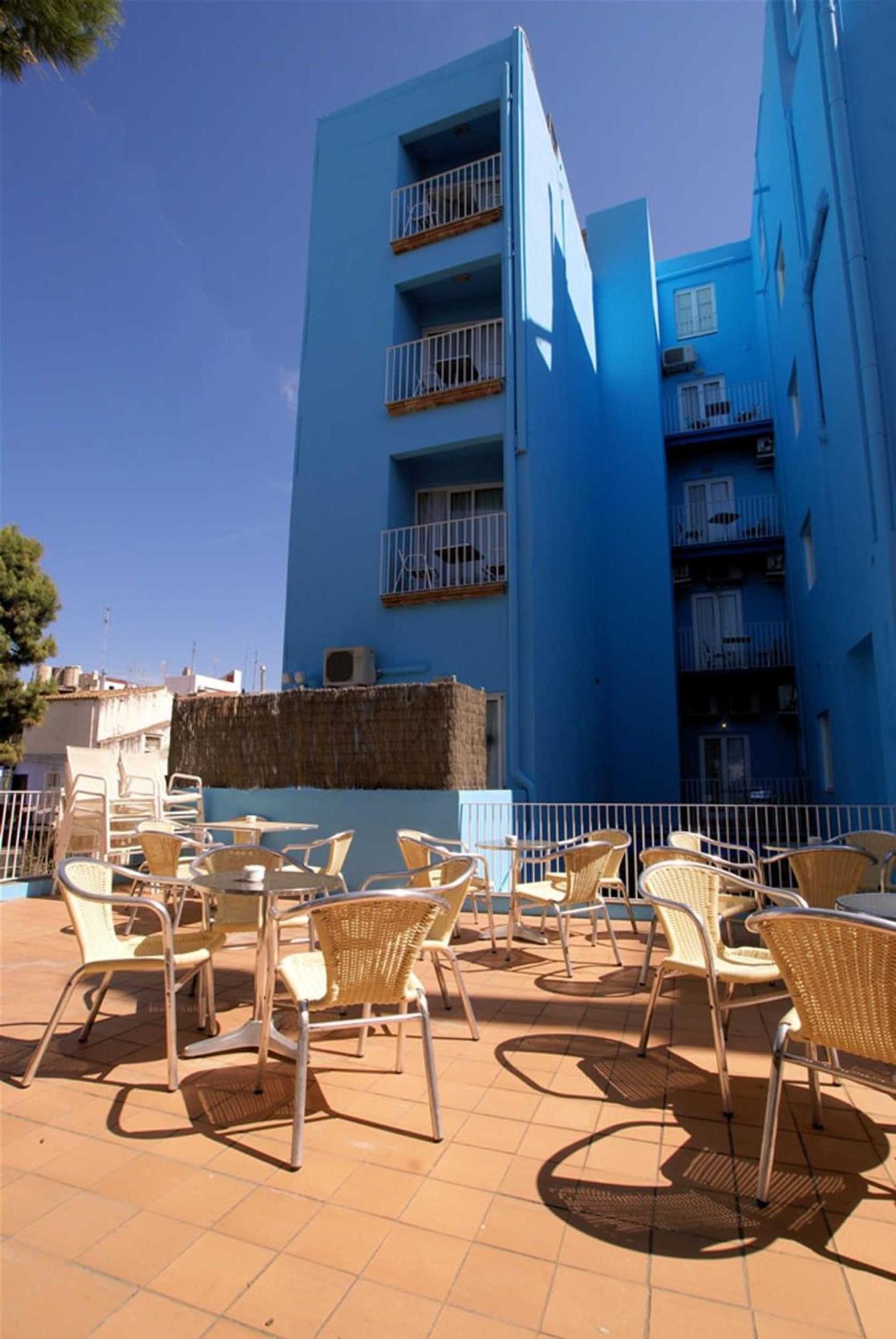 Parrots Sitges