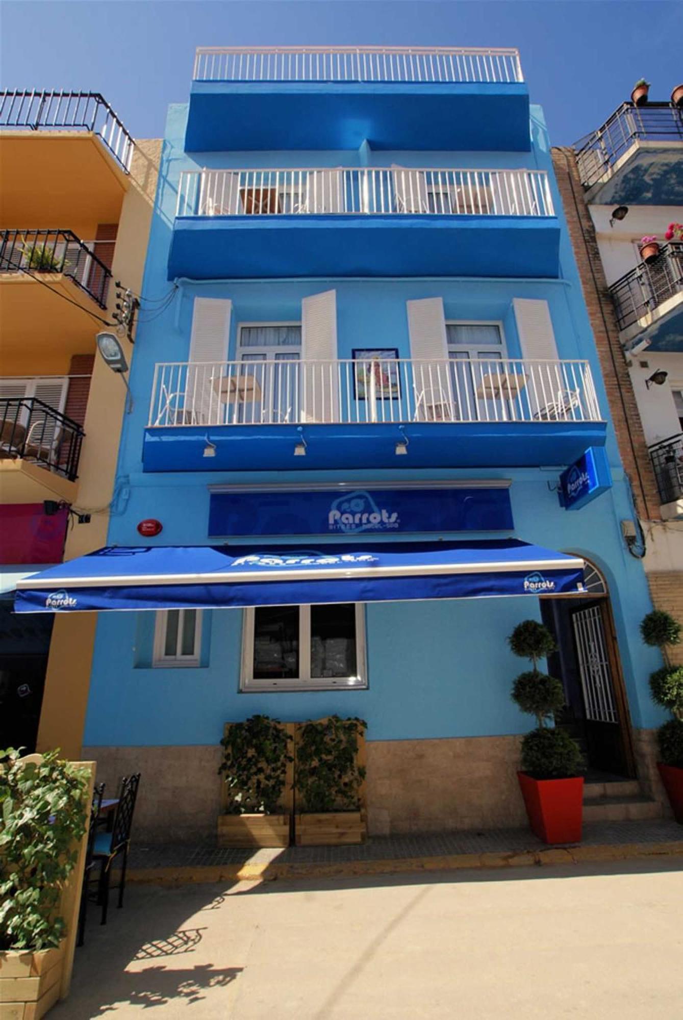 Hotel Parrots Sitges
