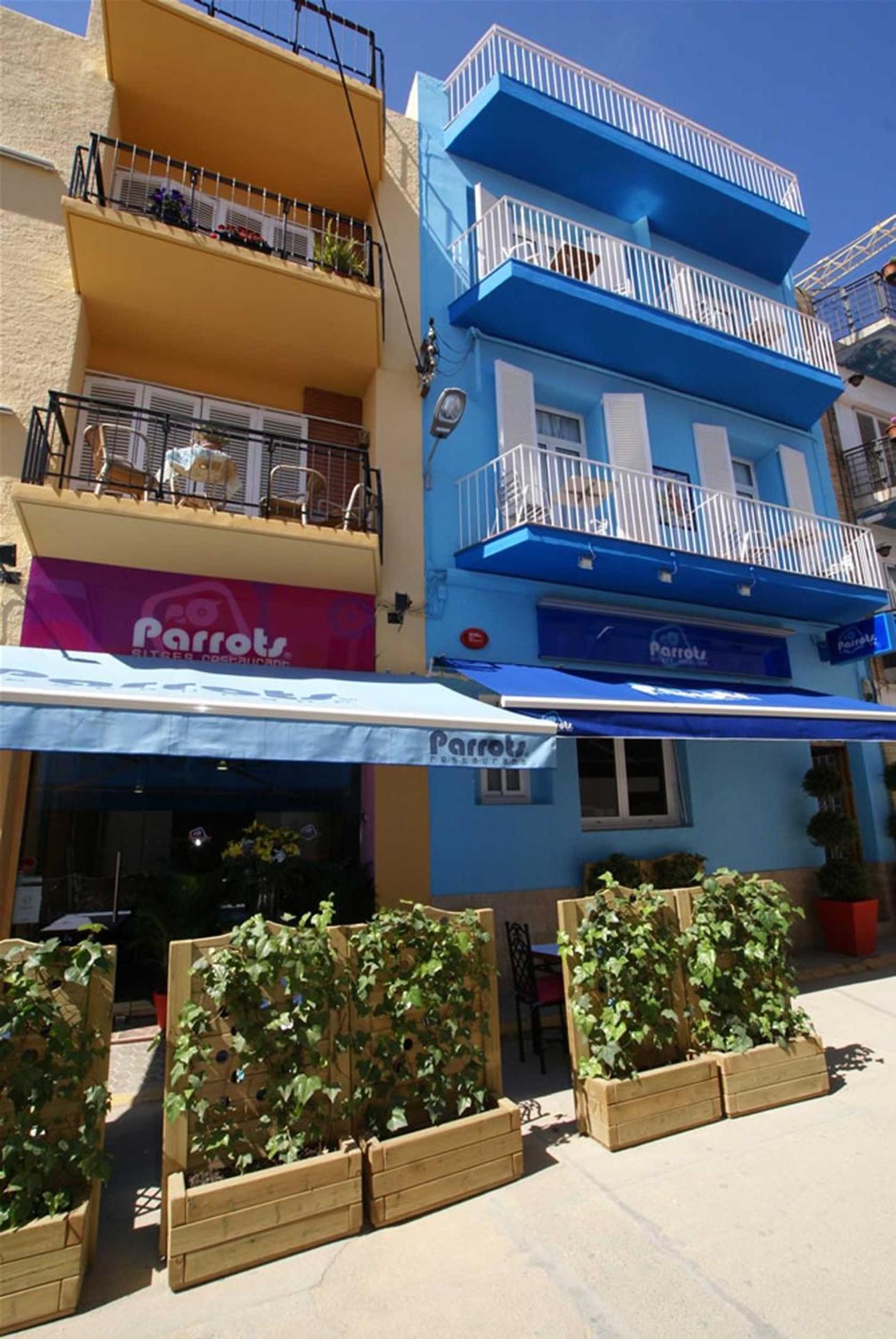 Hotel Parrots Sitges