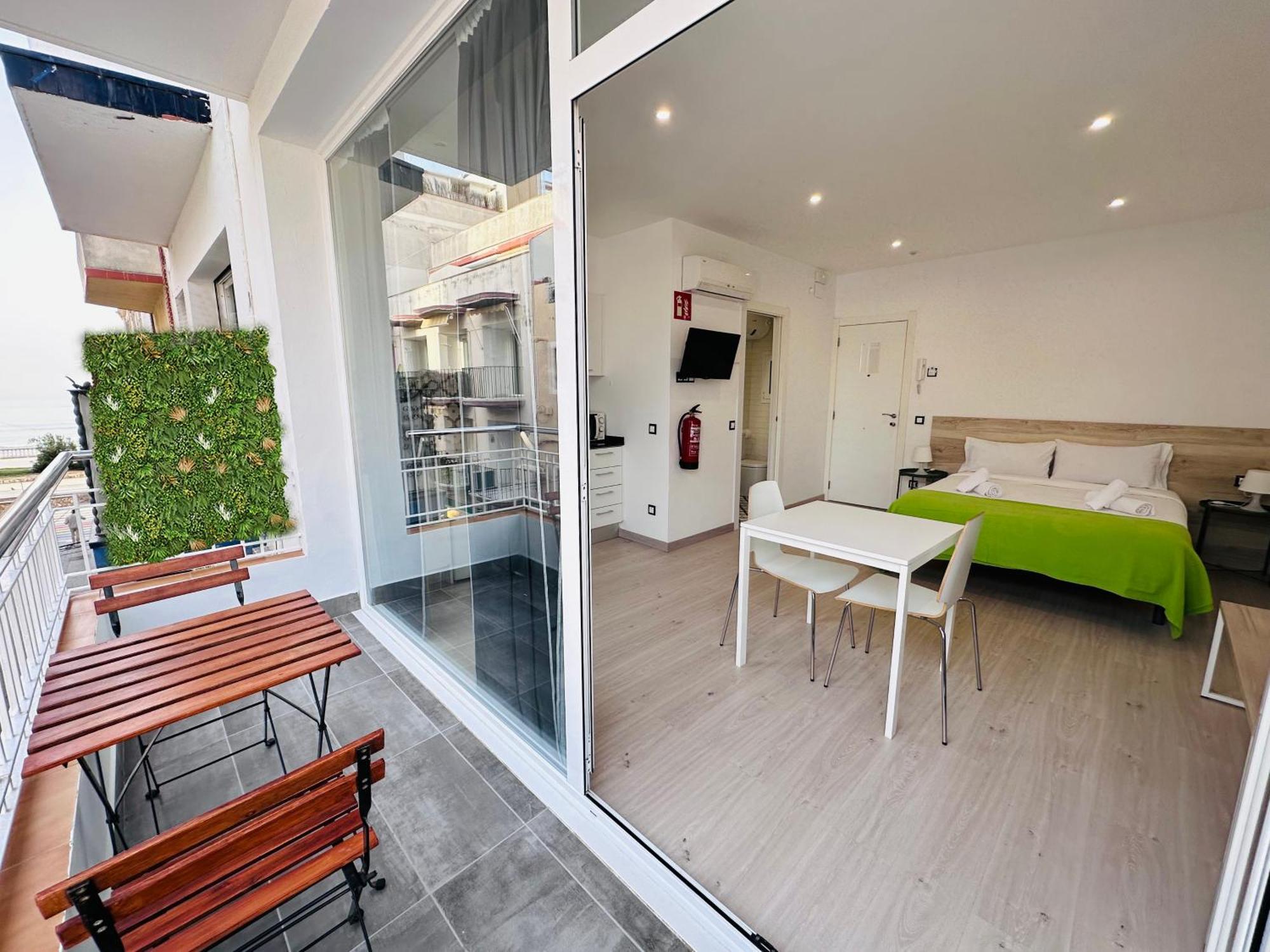 Apartamento Rainbow By Blausitges Sitges