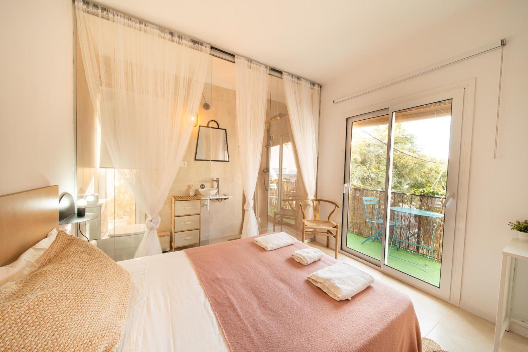 Gasthuis Hostal Bonanza Sitges