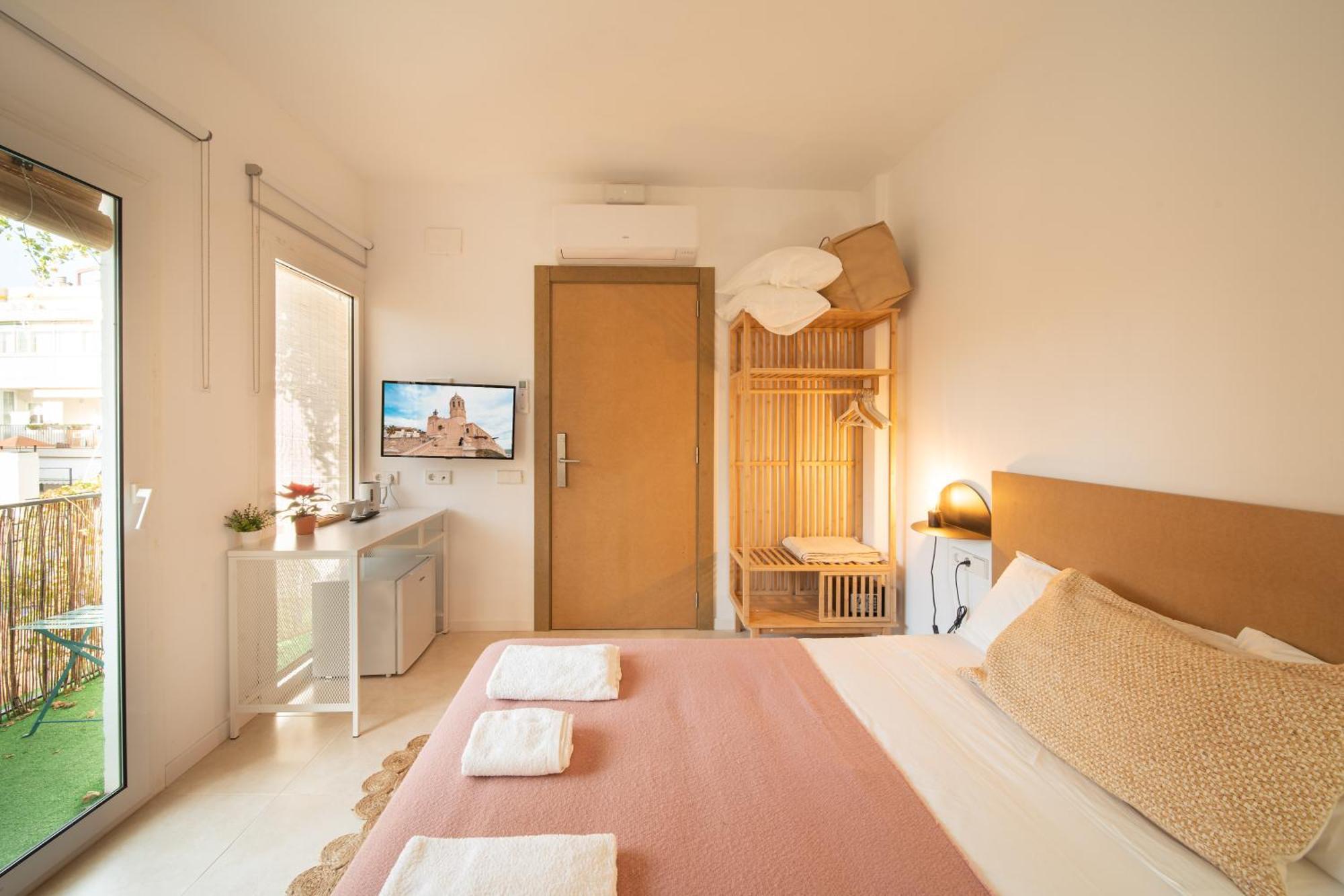 Hostal Bonanza Sitges Gasthuis Sitges
