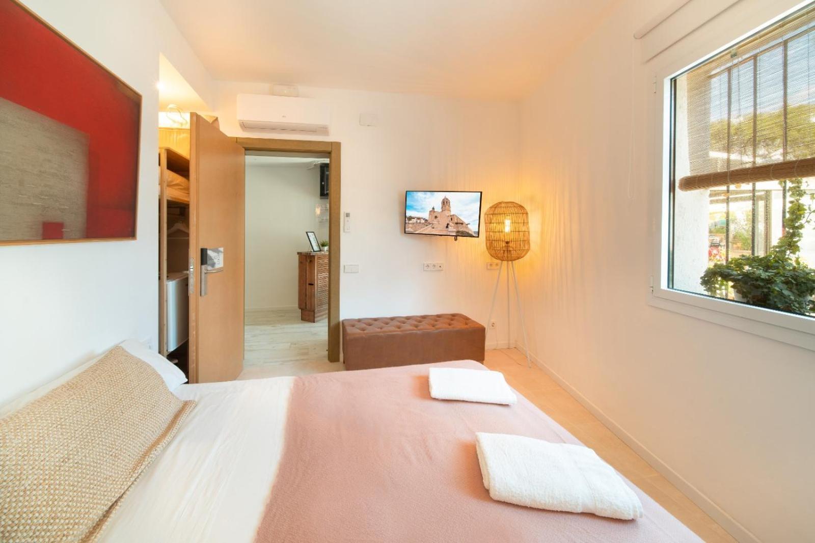 Hostal Bonanza Sitges Sitges
