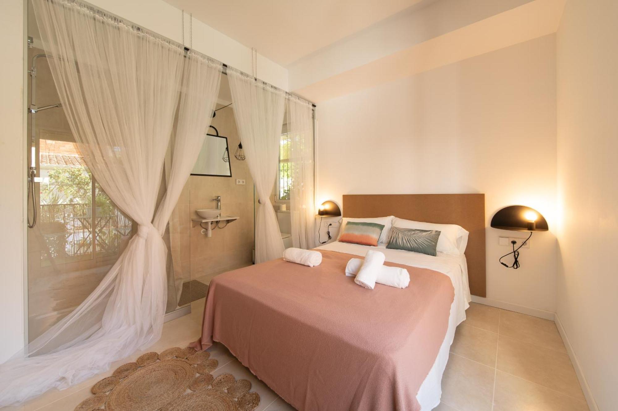 Gasthuis Hostal Bonanza Sitges Sitges