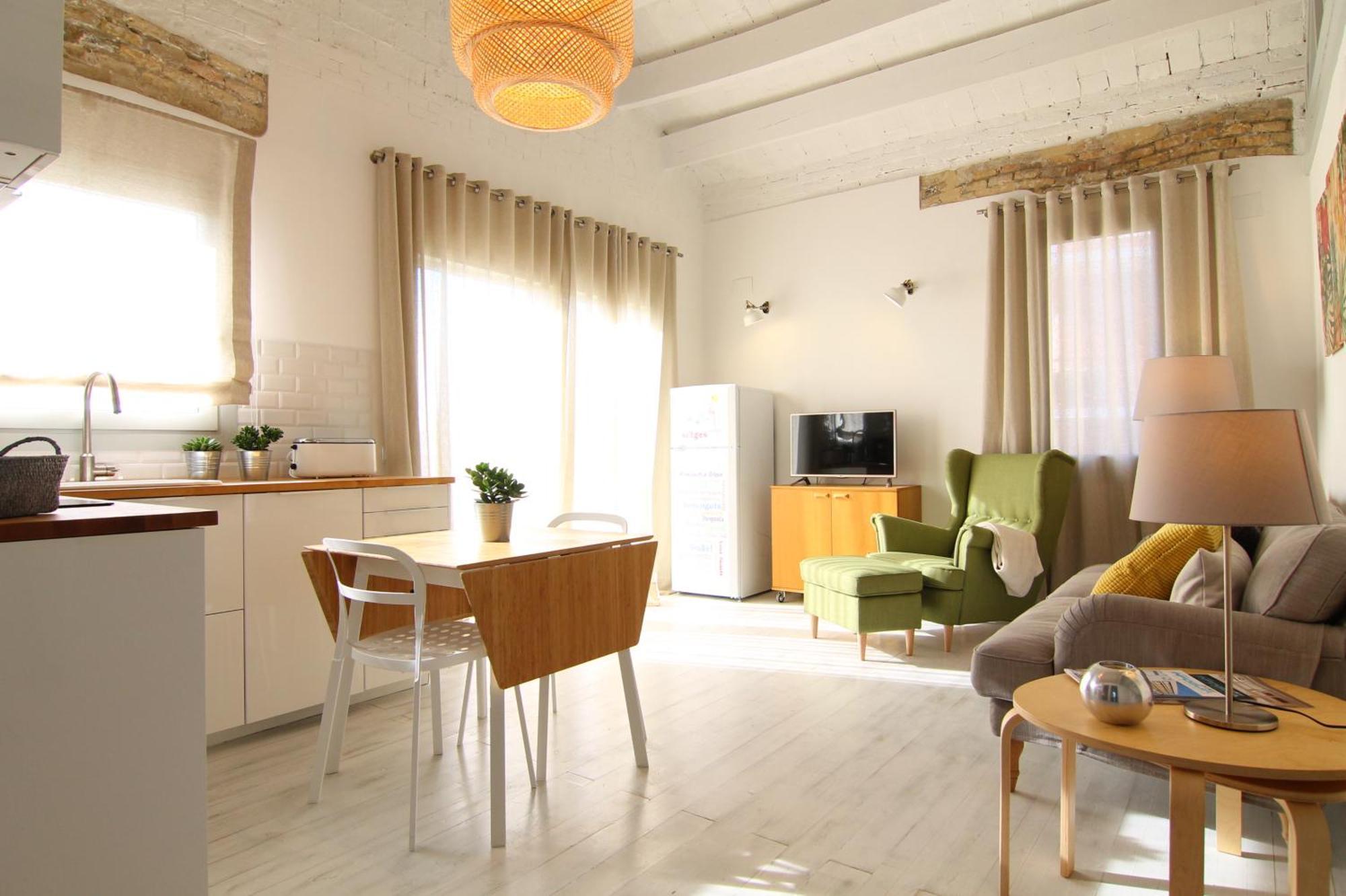 Mediterrani Vacaciones Perfectas Y Vistas Al Mar Apartamento *