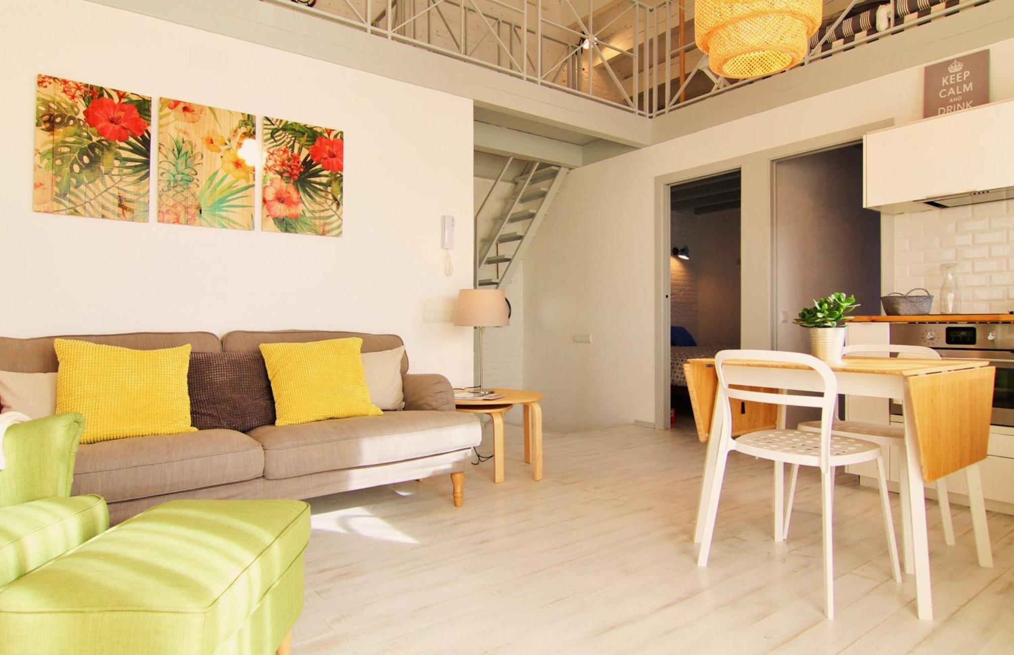 Apartamento Mediterrani Vacaciones Perfectas Y Vistas Al Mar Sitges