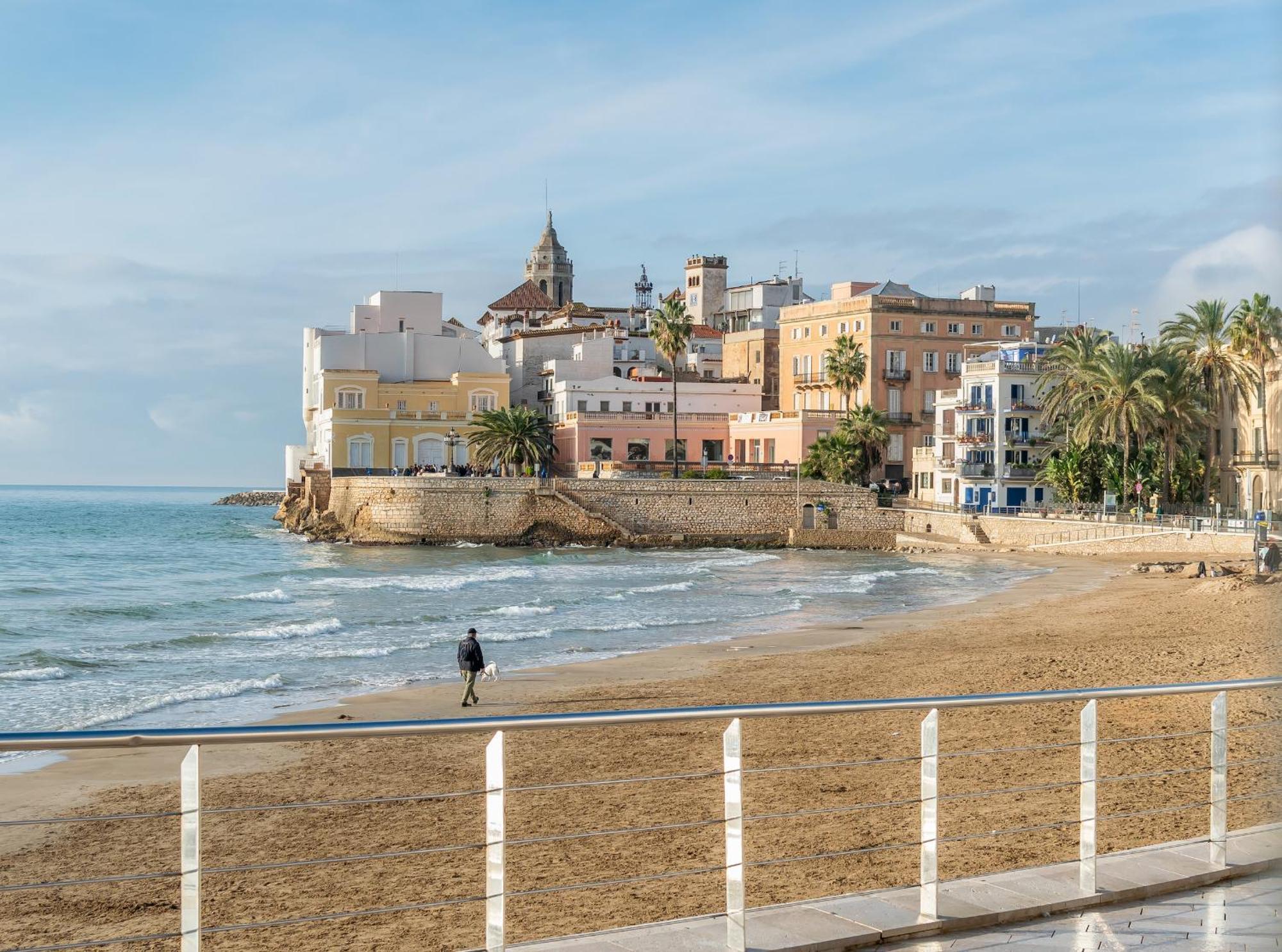 Apartamento Mediterrani Vacaciones Perfectas Y Vistas Al Mar