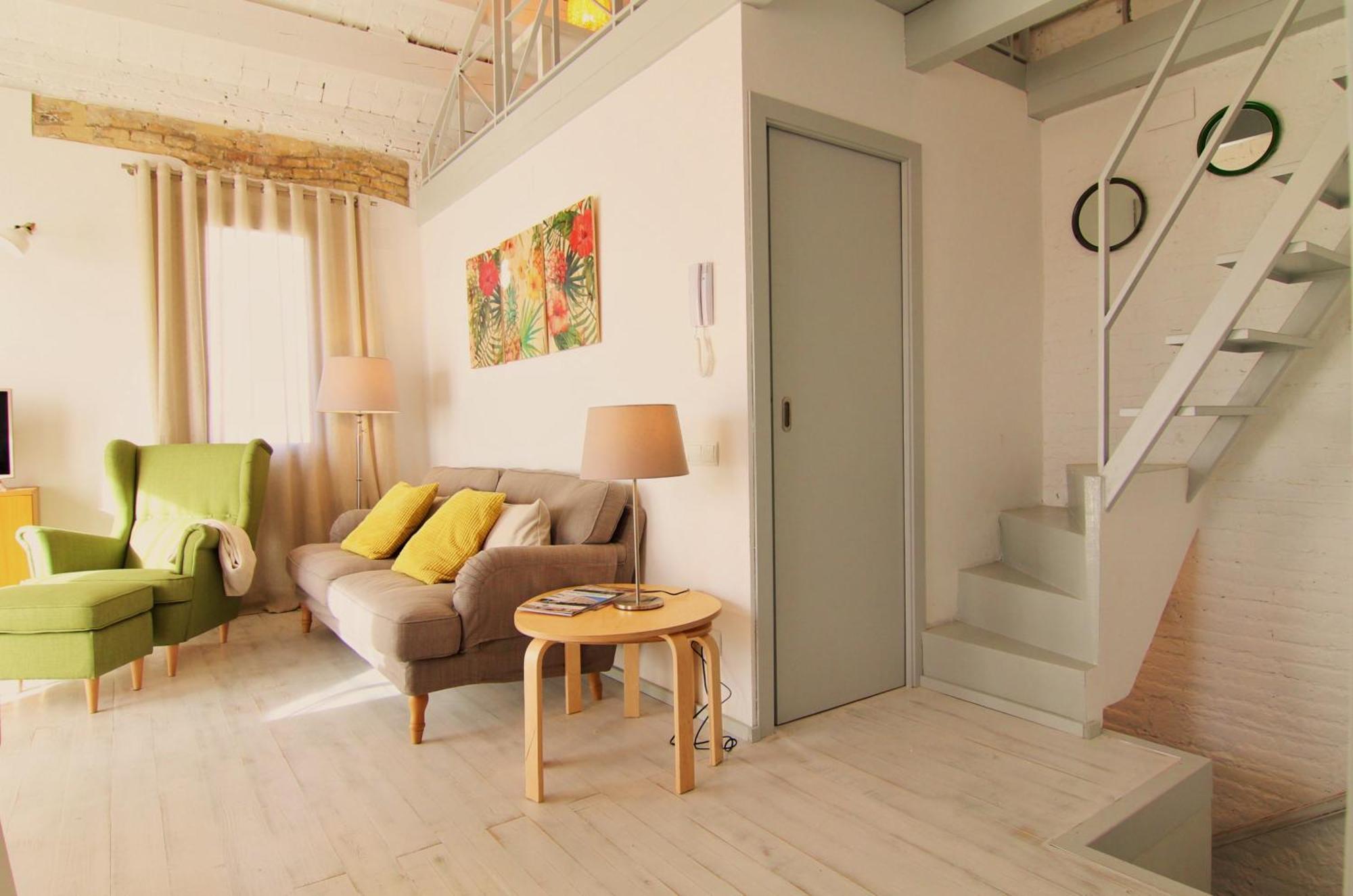 Apartamento Mediterrani Vacaciones Perfectas Y Vistas Al Mar Sitges