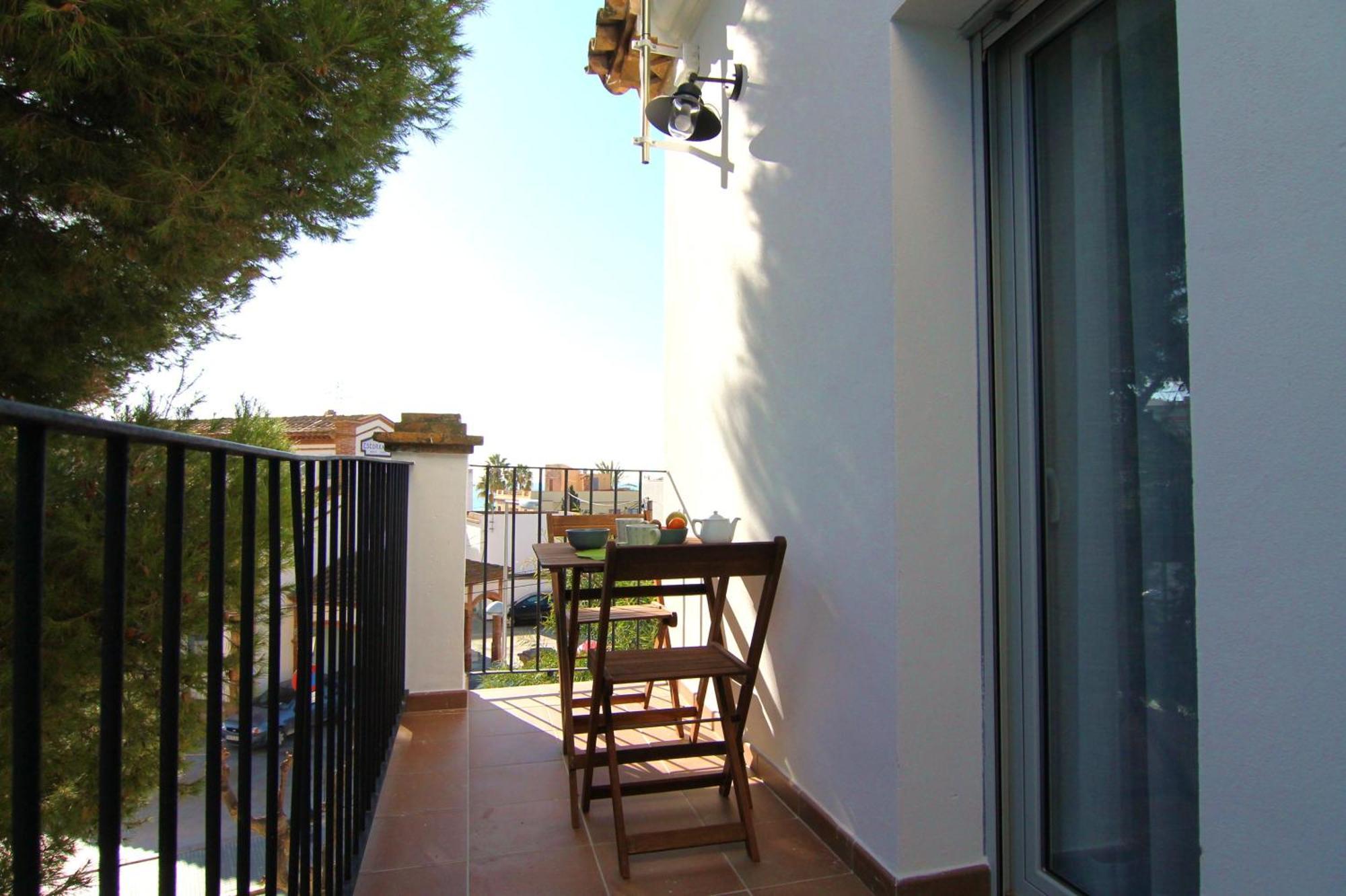 Mediterrani Vacaciones Perfectas Y Vistas Al Mar Sitges