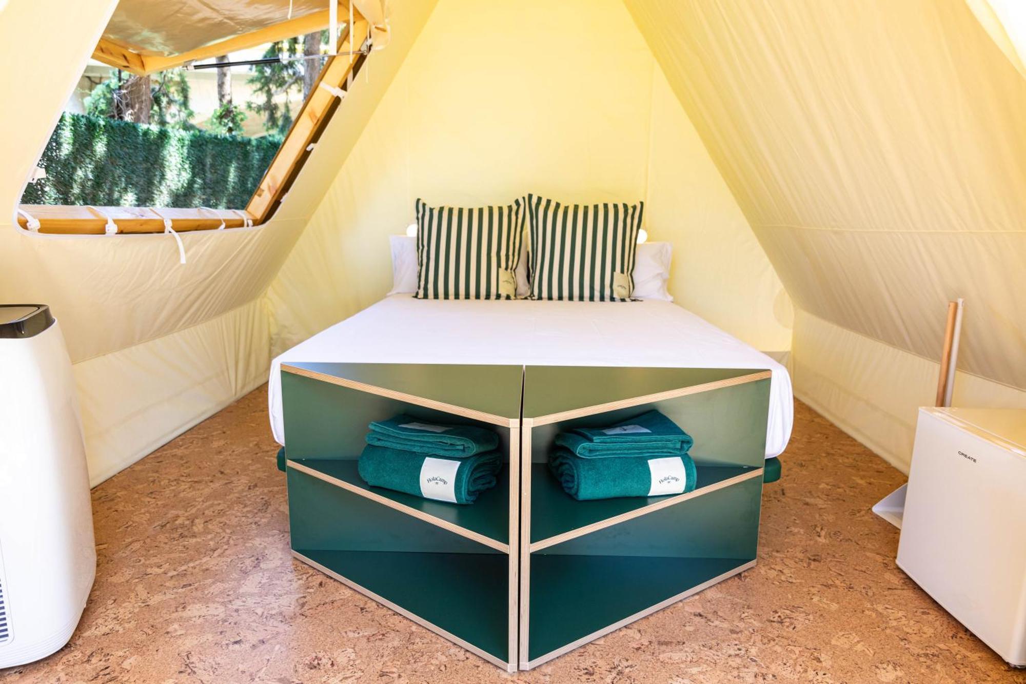 Holacamp Relax Campsite Sitges