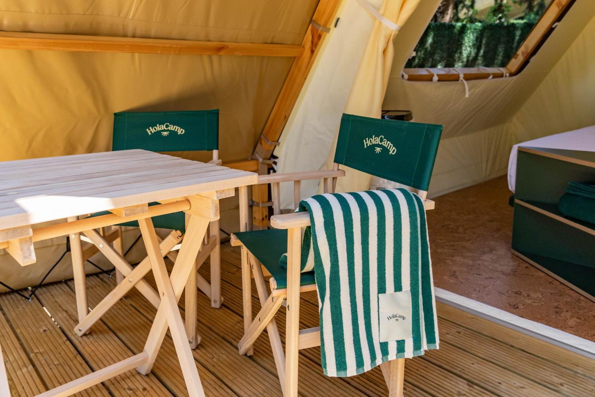 Holacamp Relax * Sitges