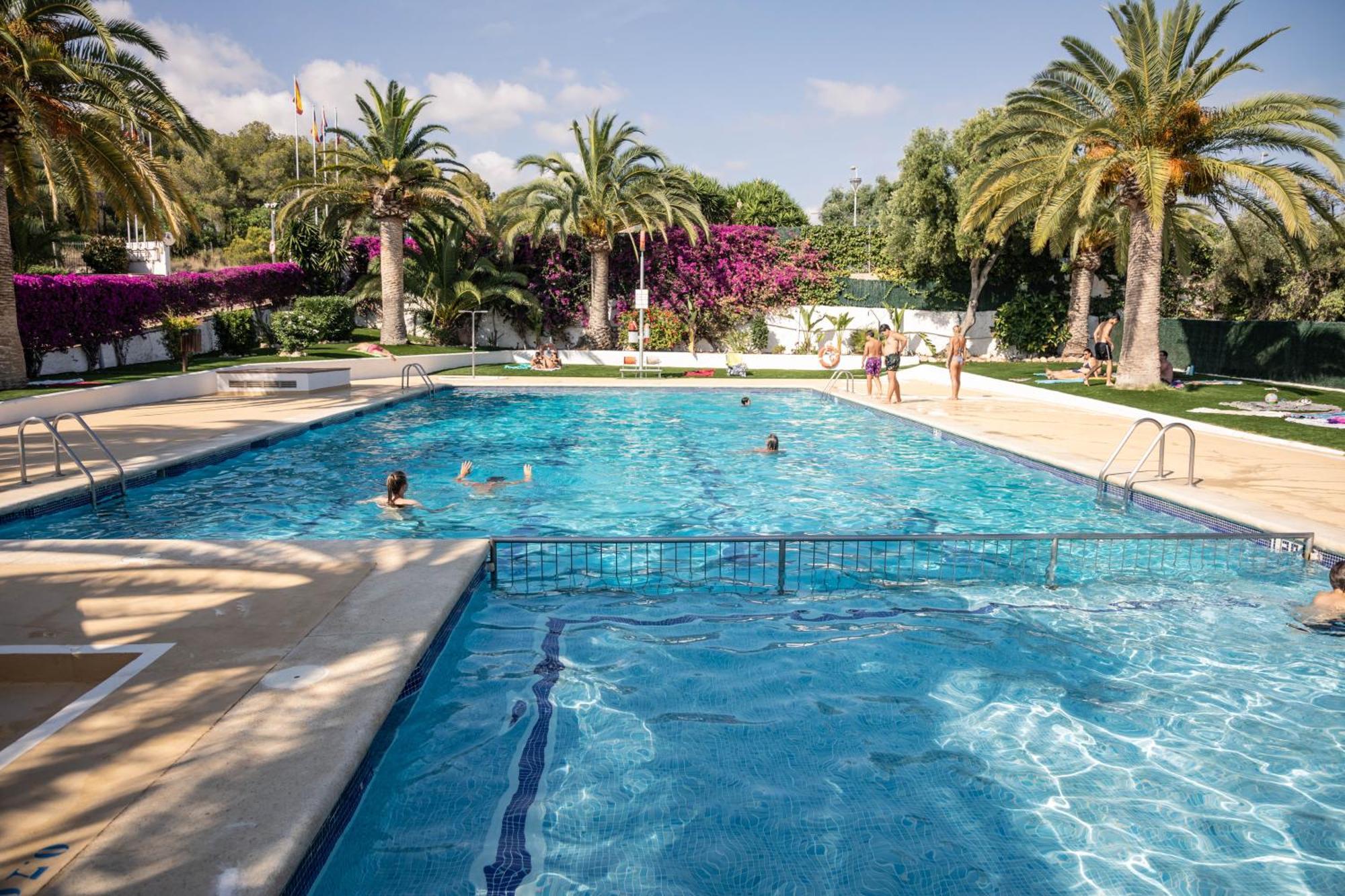 Holacamp Relax Campsite Sitges