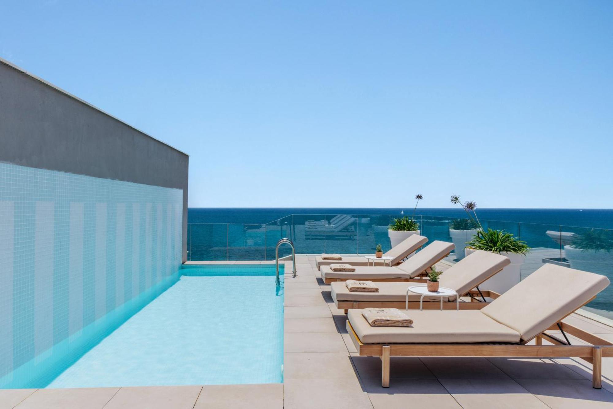 Me Terramar 5* Sitges