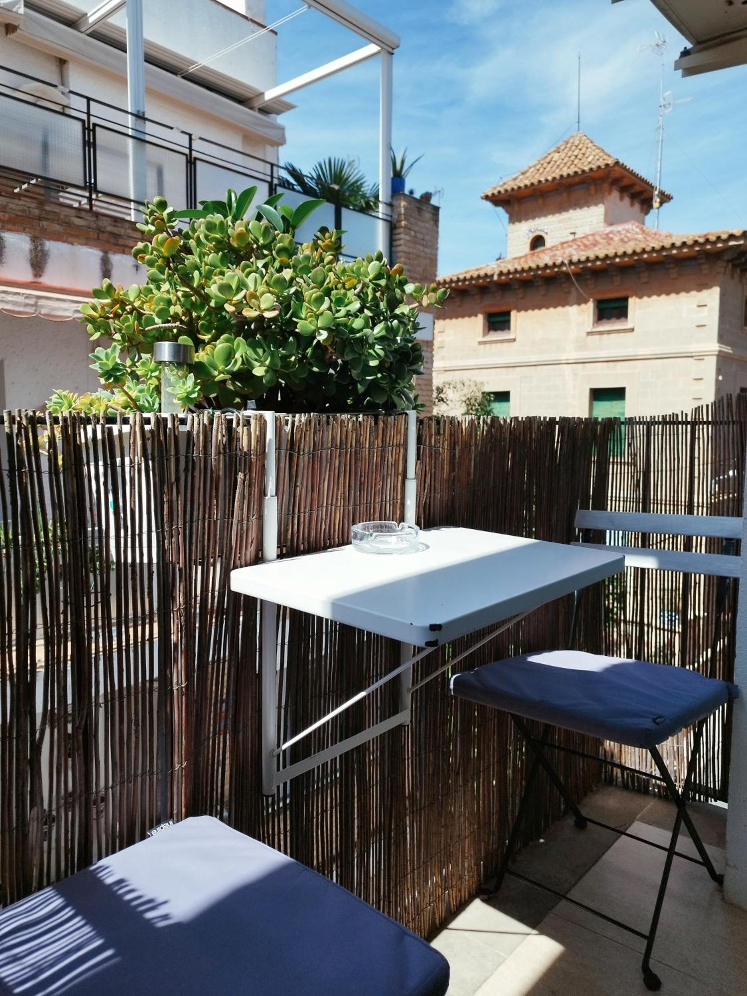 Welcom A Summer Flat In The Heart Of The Village Sitges