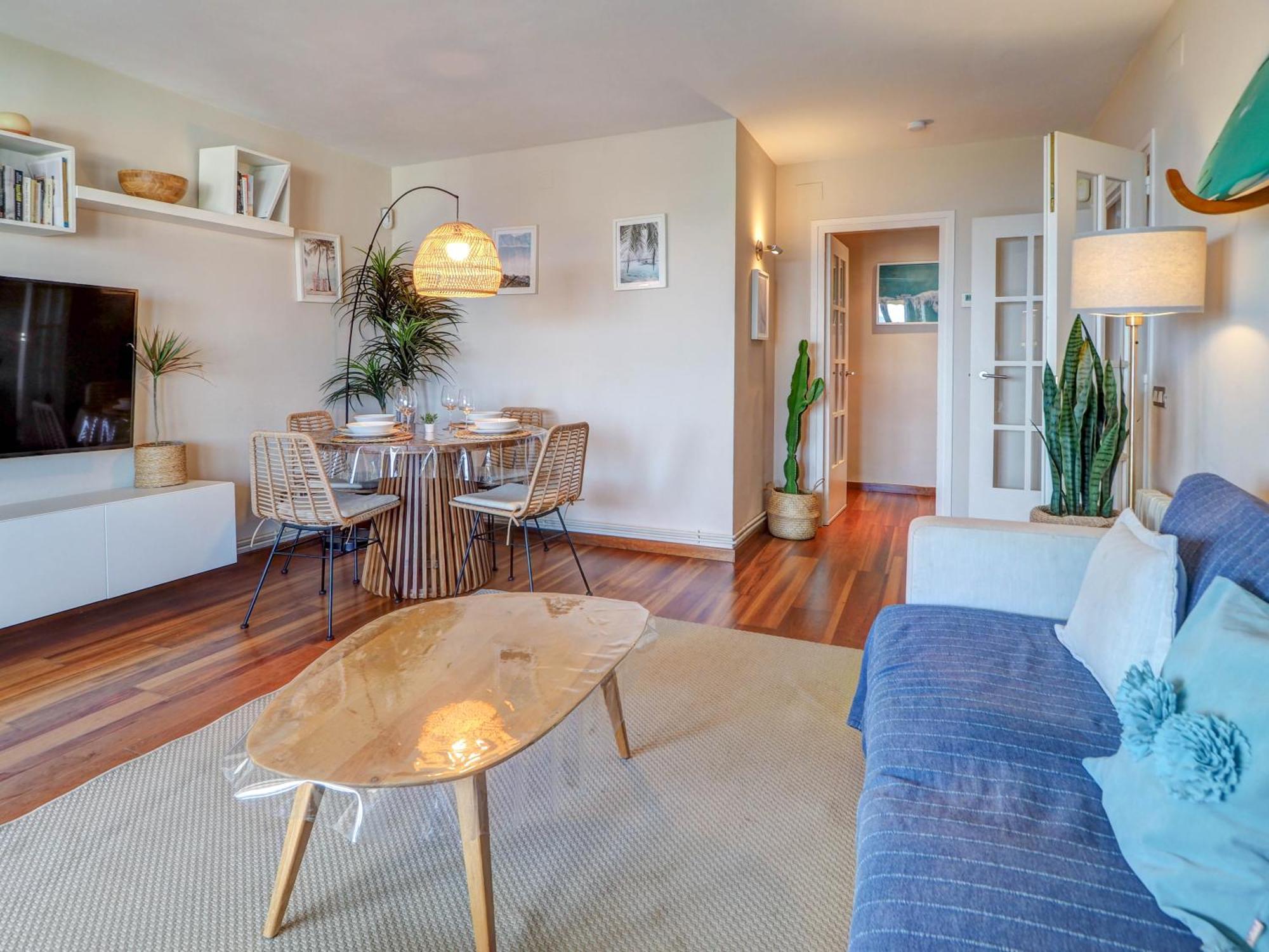 Apartamento Balmins Surf By Hello Homes *