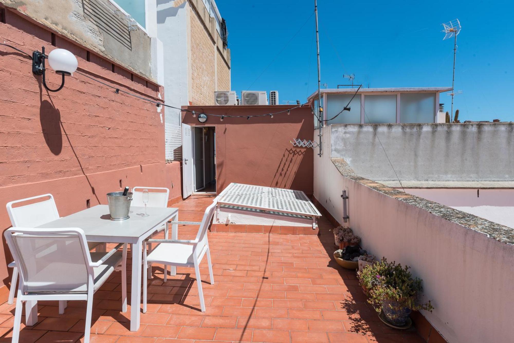 Apartment Bartomeu By Habama Group Sitges