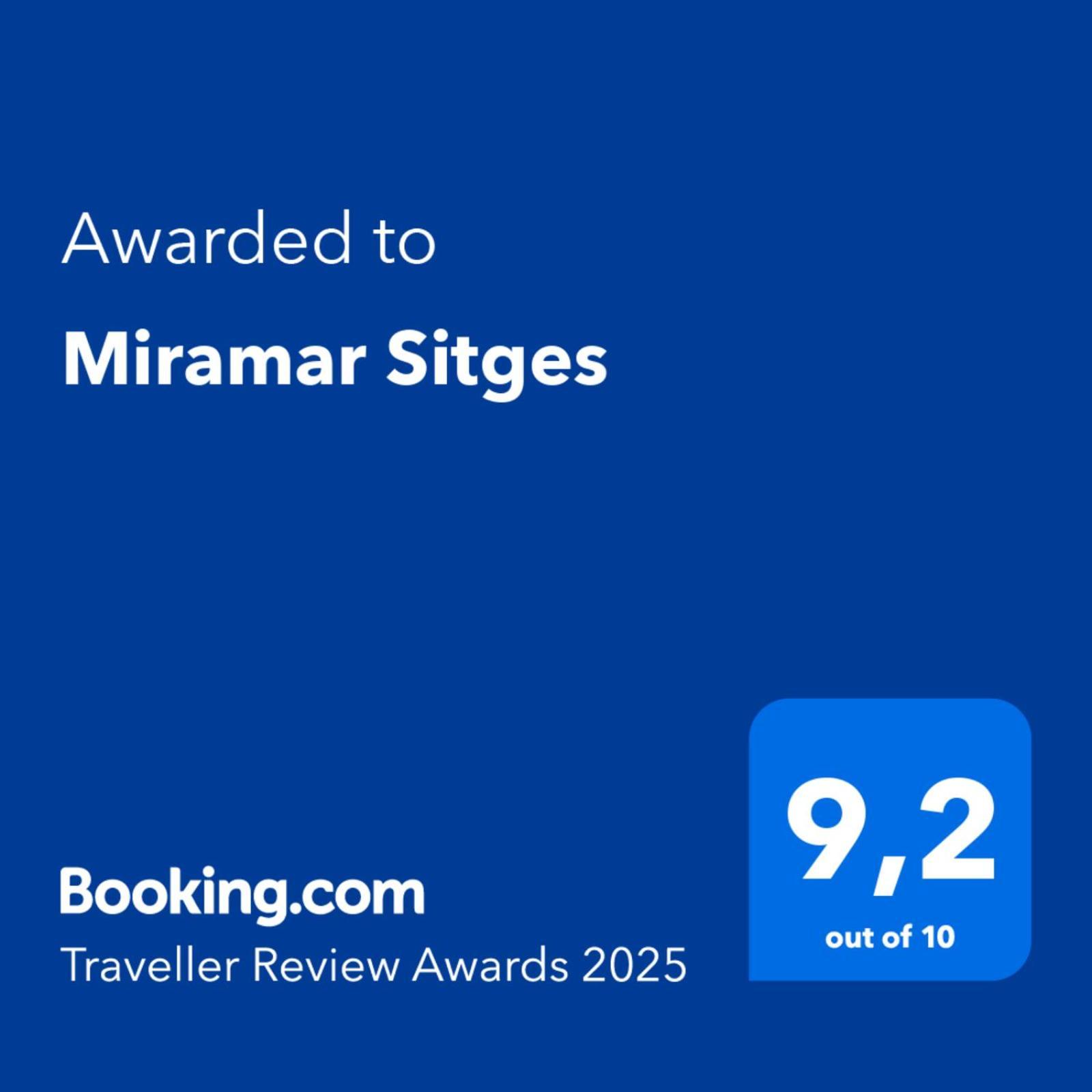 Miramar * Sitges