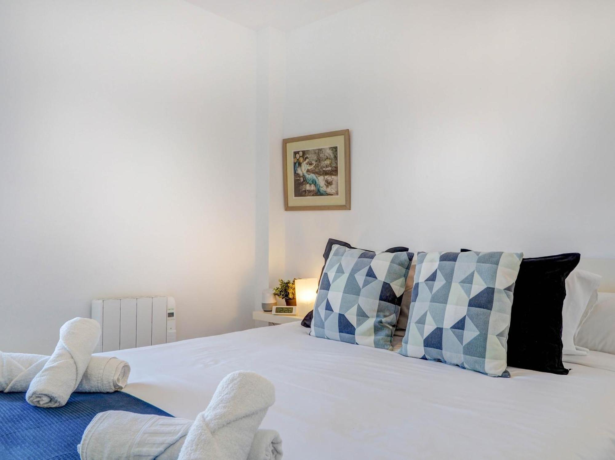 Balmins White By Hello Homes * Sitges