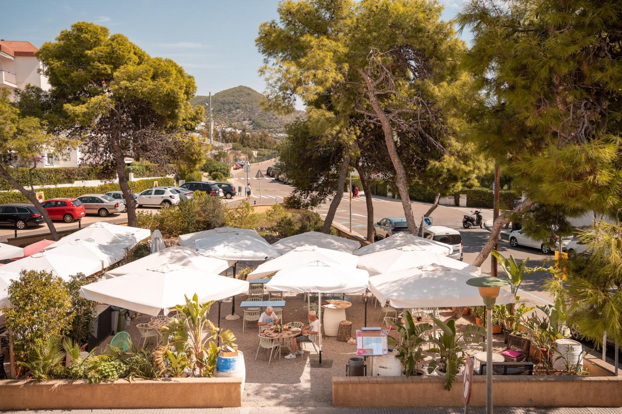 Gasthuis Hostal Bonanza Sitges