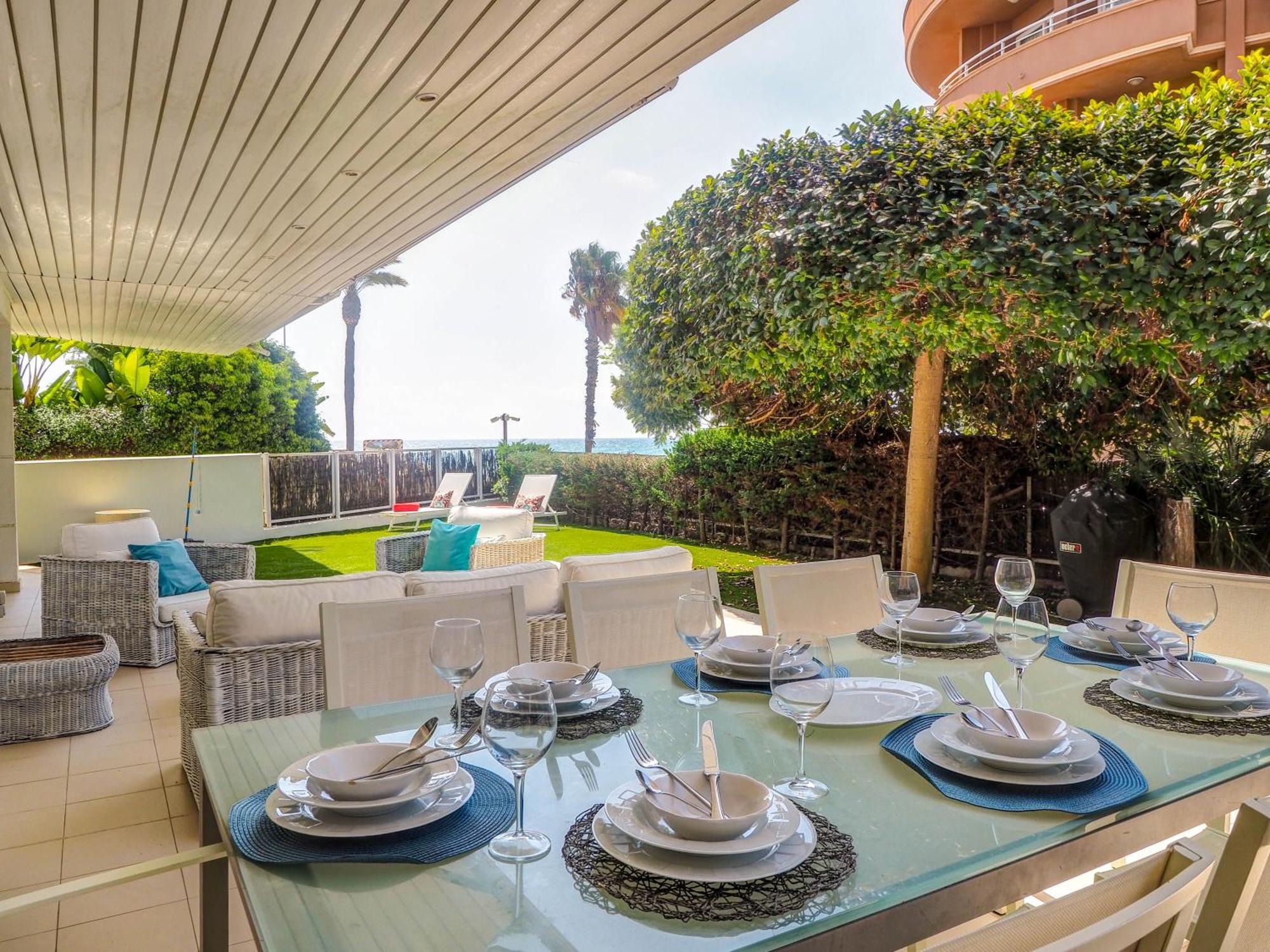 Apartamento Luxury Seaview By Hello Homes *