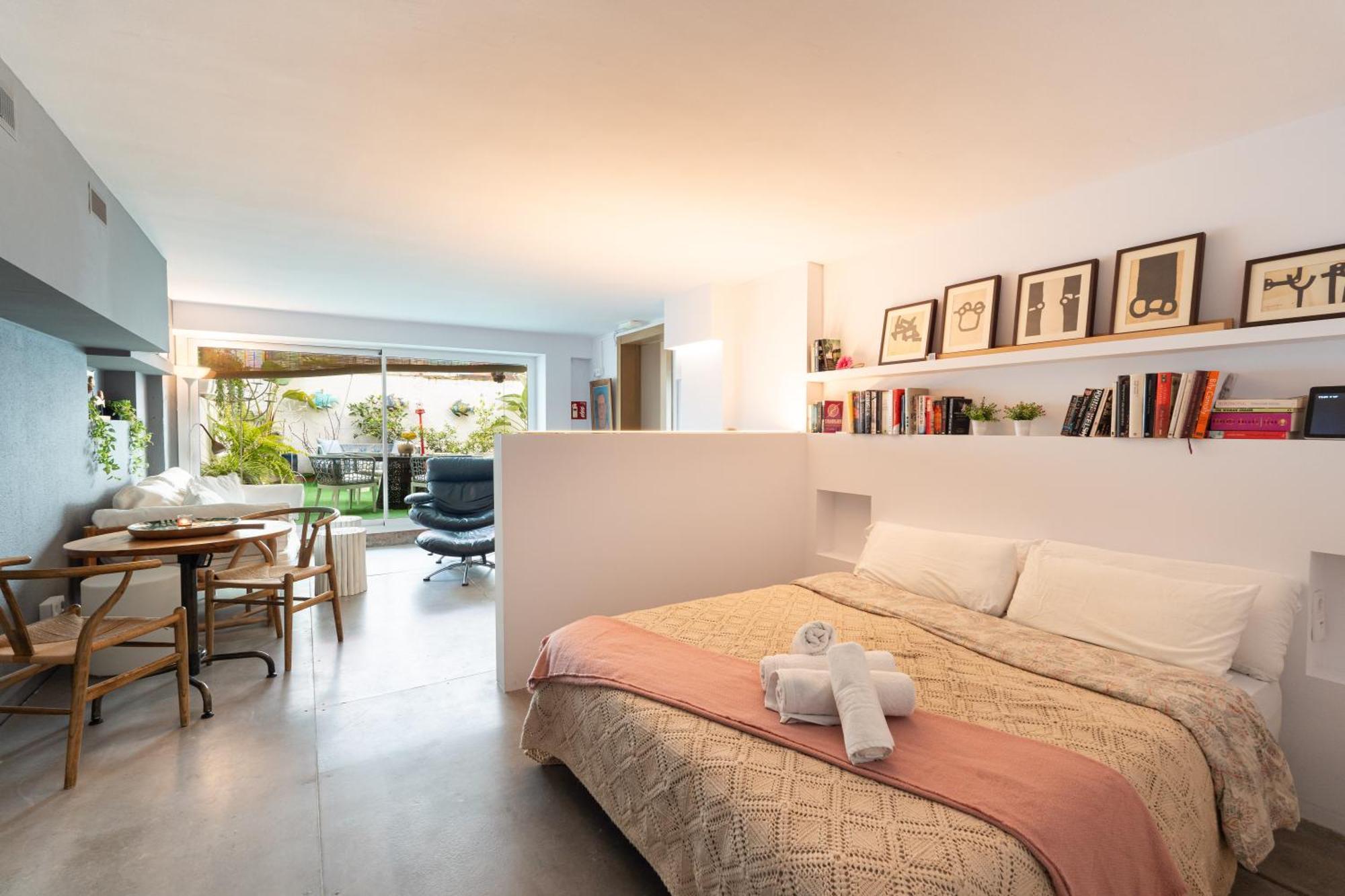 Hostal Bonanza Sitges * Sitges