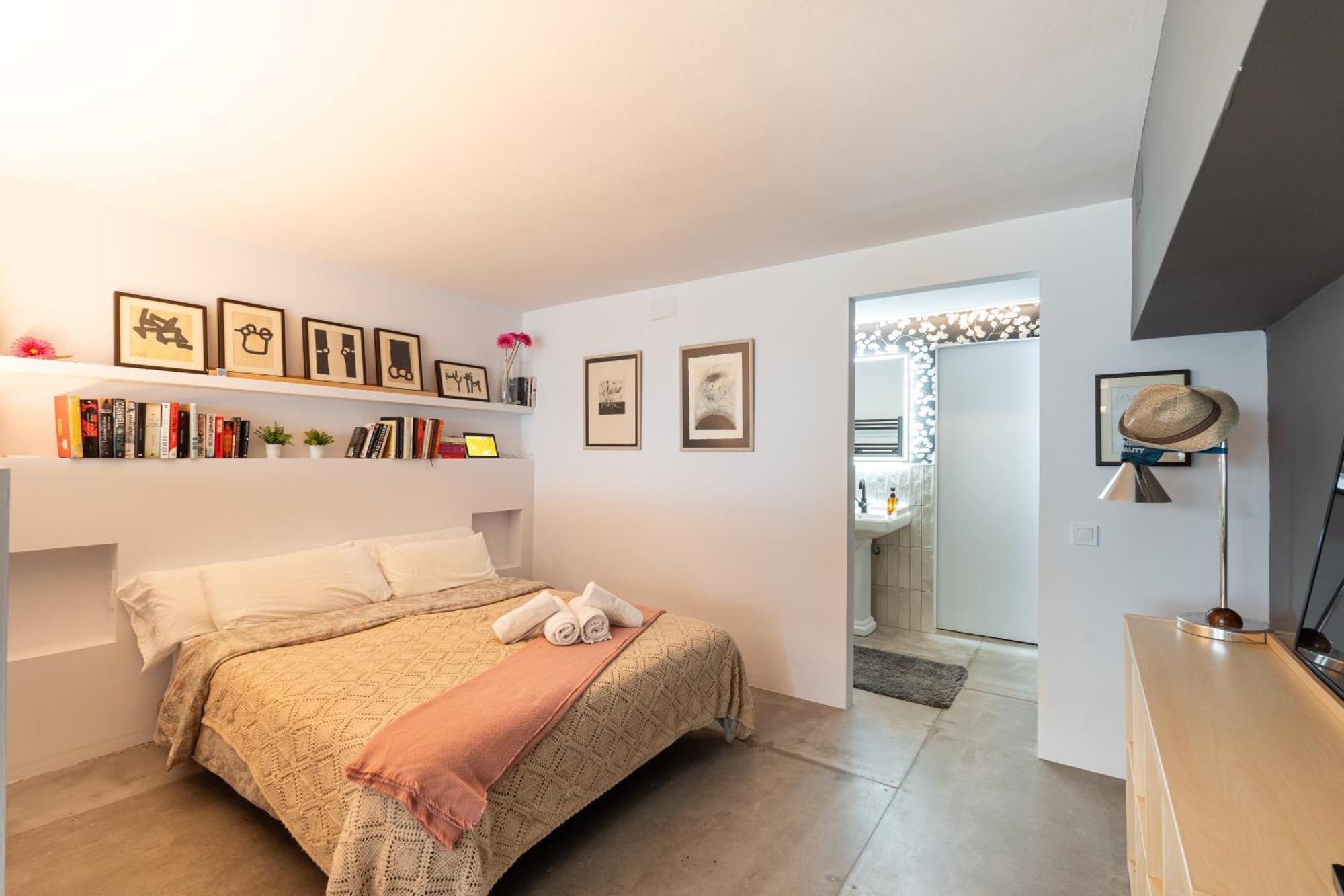 Gasthuis Hostal Bonanza Sitges