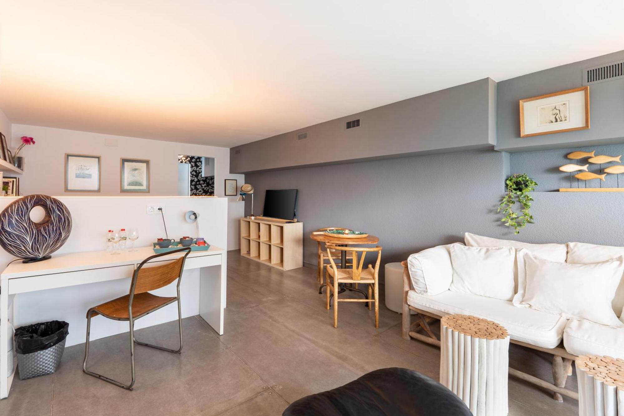 Gasthuis Hostal Bonanza Sitges *