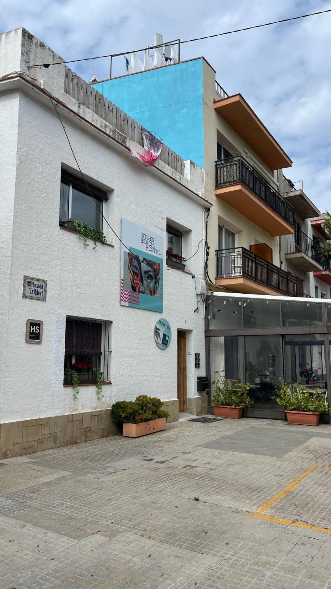 Hostal Bonanza Sitges * Sitges