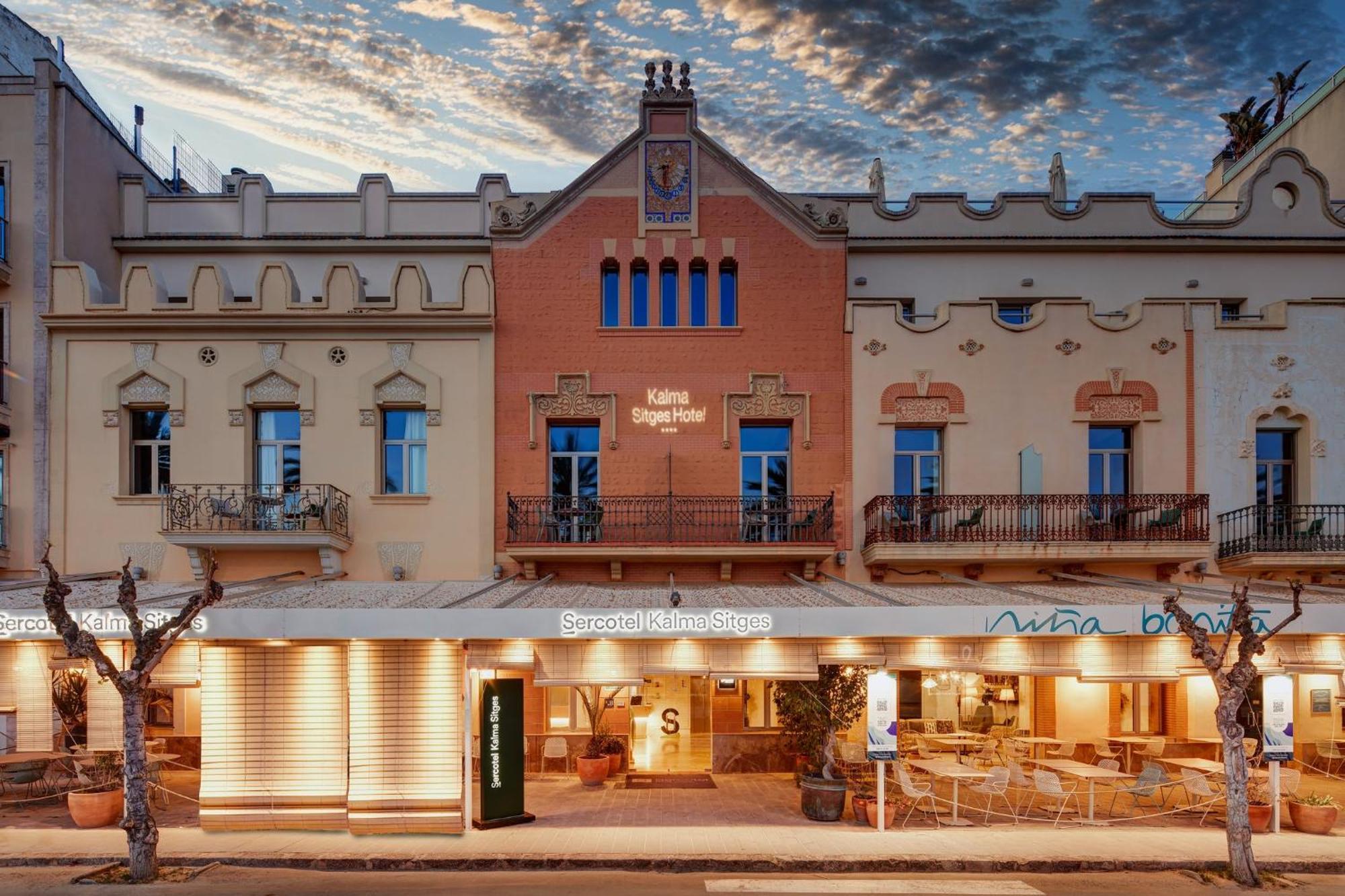 Kalma Hotel