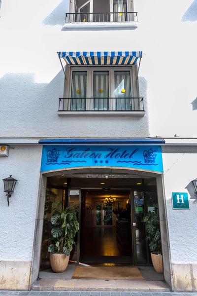 Galeon Hotel Sitges