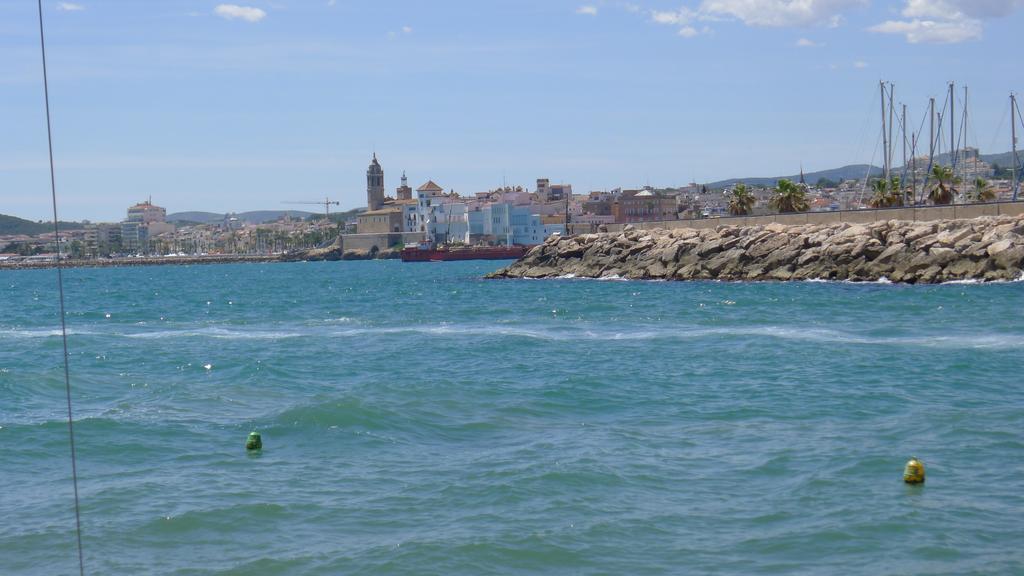 Mini Port Aiguadolc Sitges