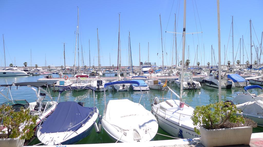 Mini Port Aiguadolc Apartment Sitges