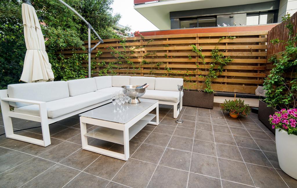 Apartamento Luxury In