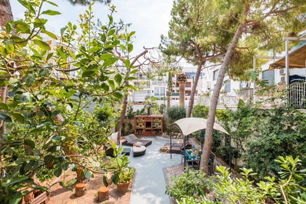 Apartamento 3 Bedroom With Private Garden On Location Centre Sitges