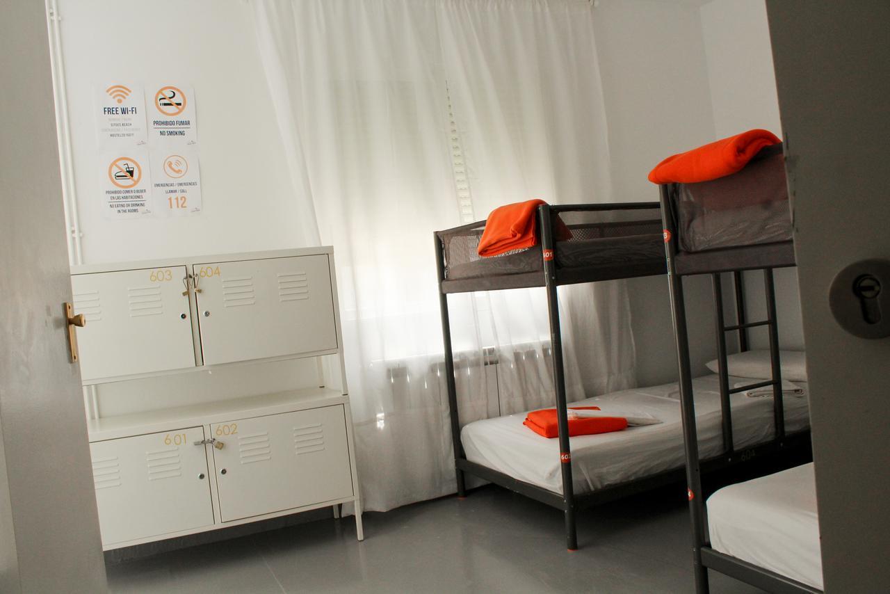 Hostel Beach Sitges