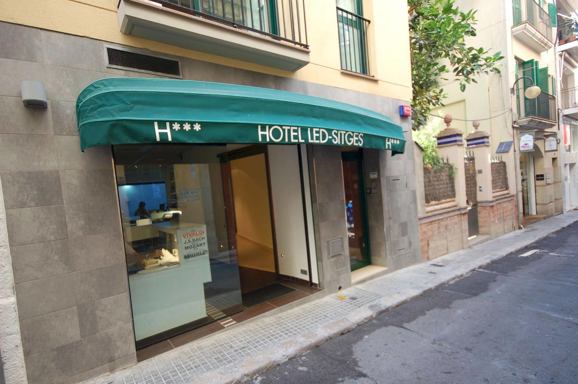 Led Hotel Sitges